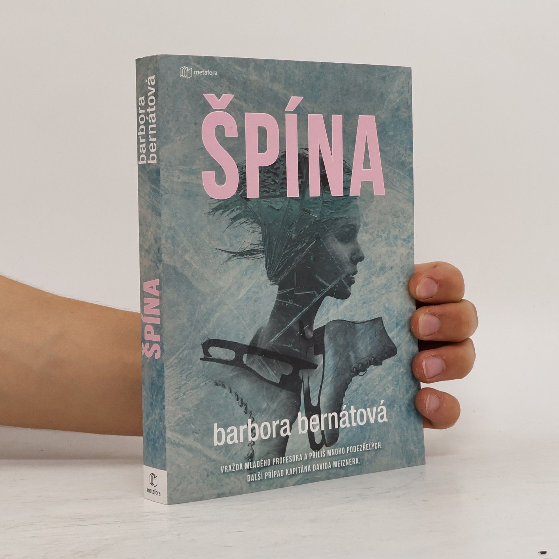 Barbora Bernátová Špína