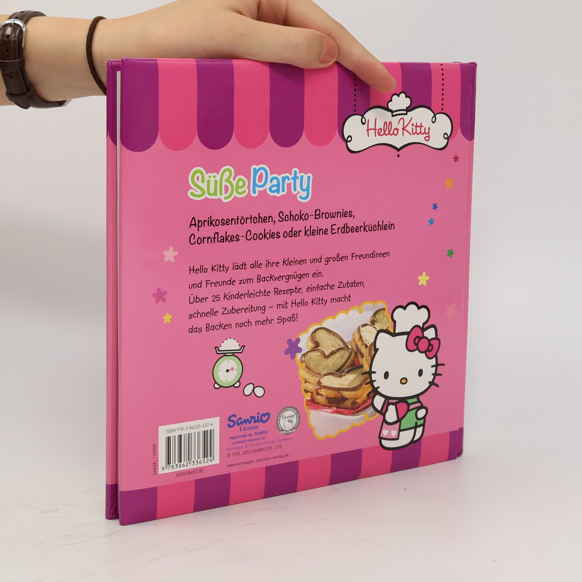Süße Party