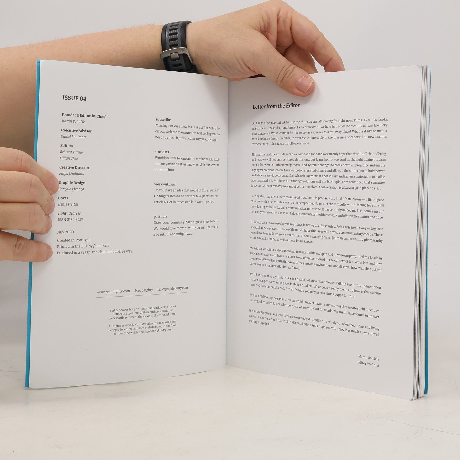 Various authors Eighty