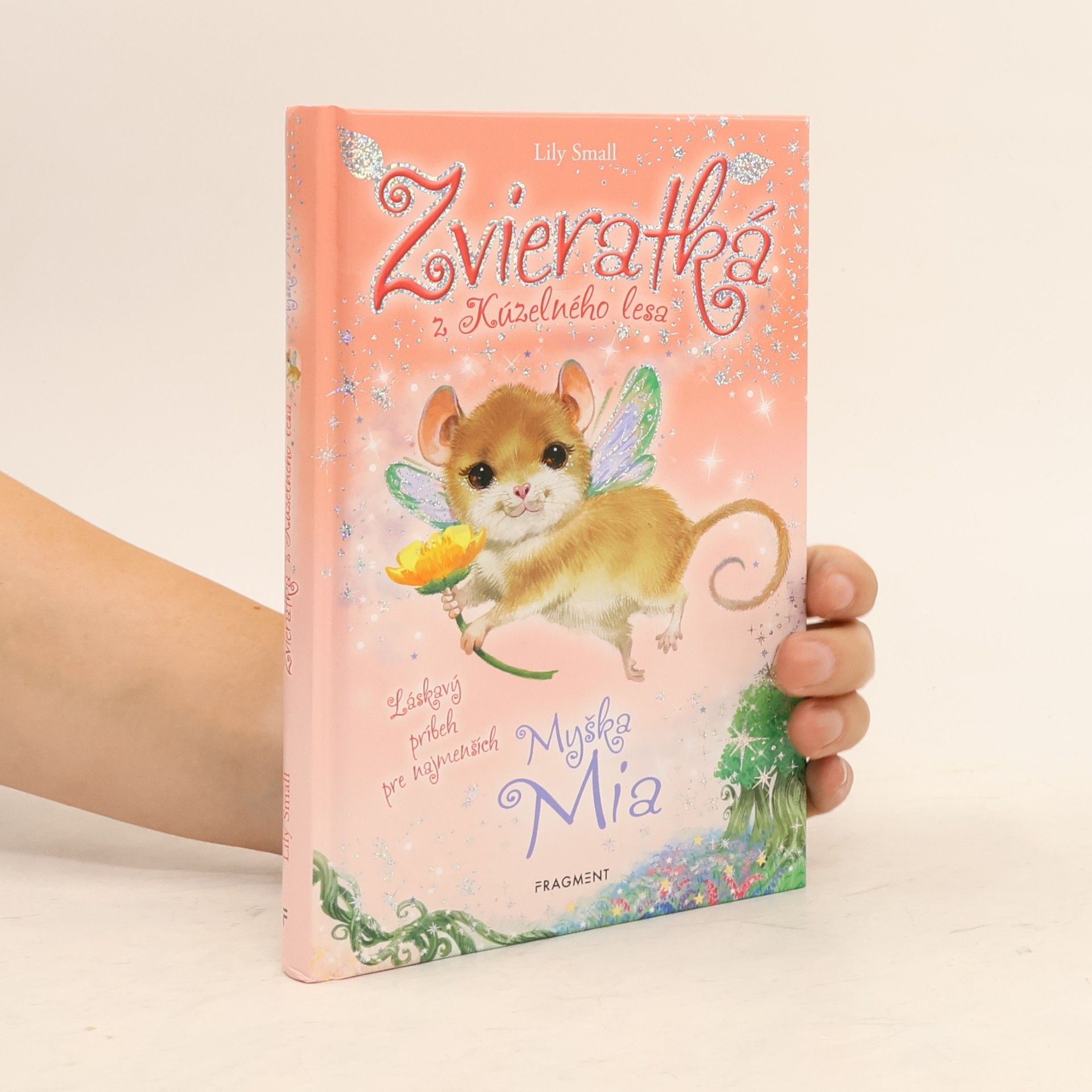Lily Small Myška Mia