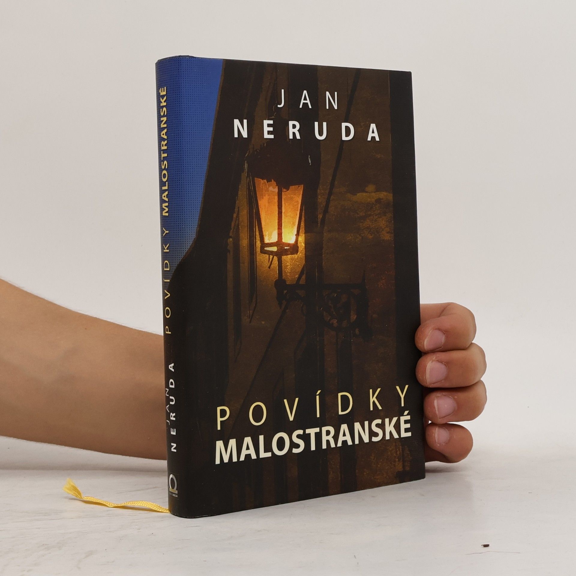 Jan Neruda Povídky malostranské