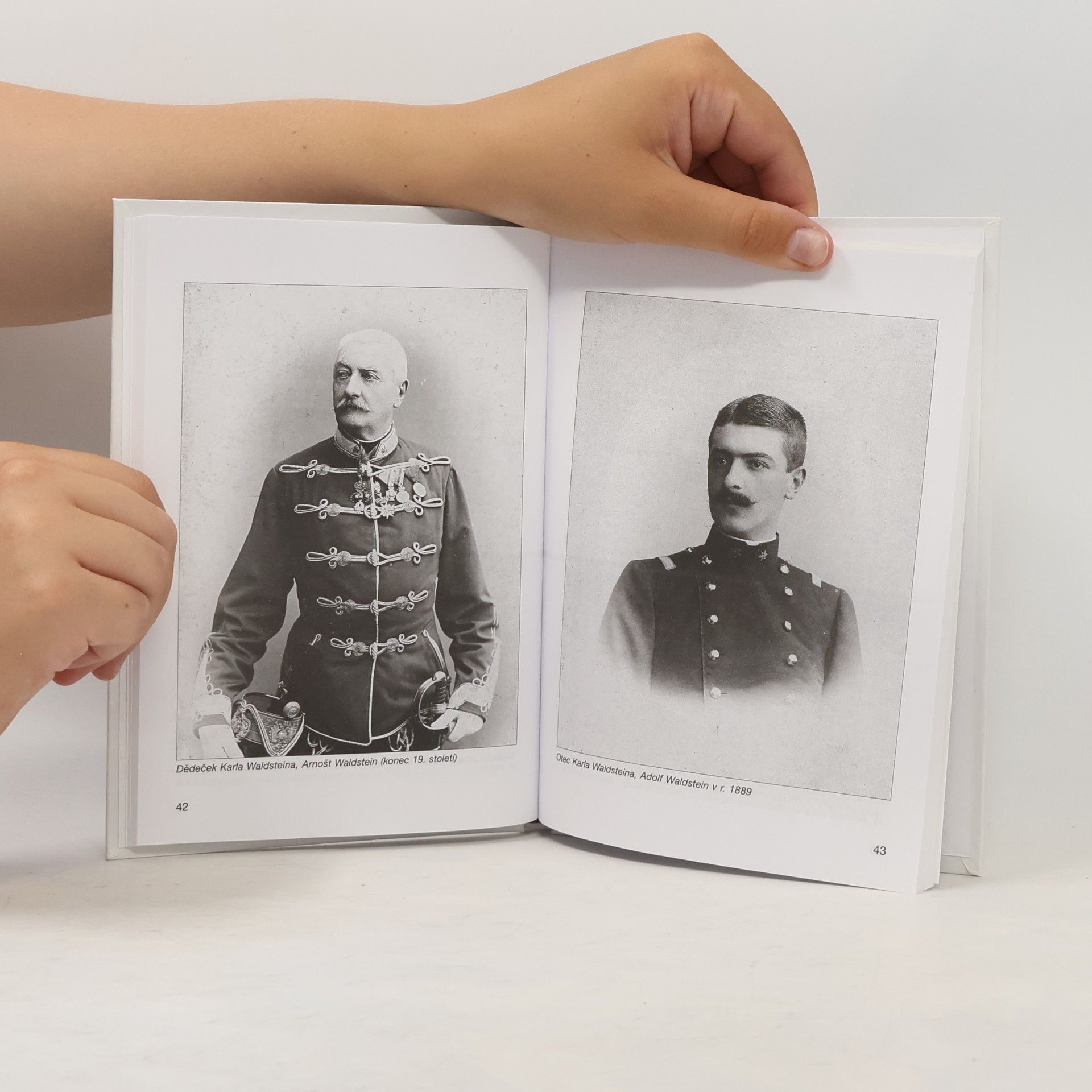 Rudolf Steindl Tisíc let Valdštejnů v Čechách