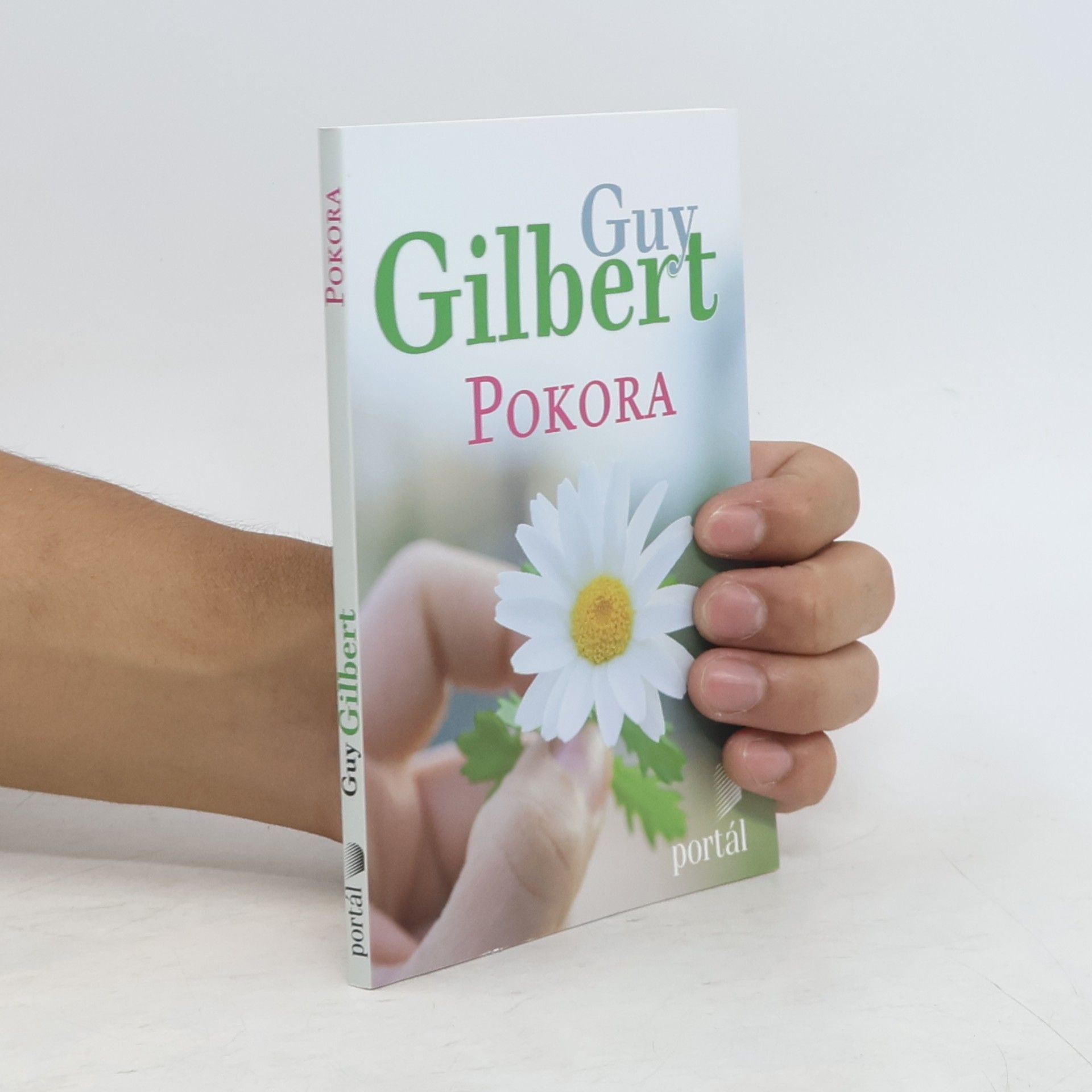 Guy Gilbert Pokora