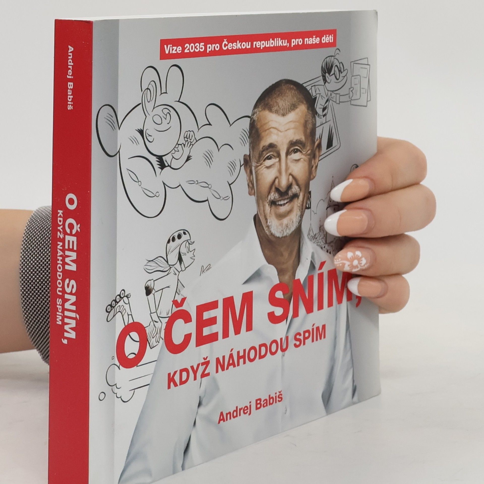 Andrej Babiš O čem sním, když náhodou spím