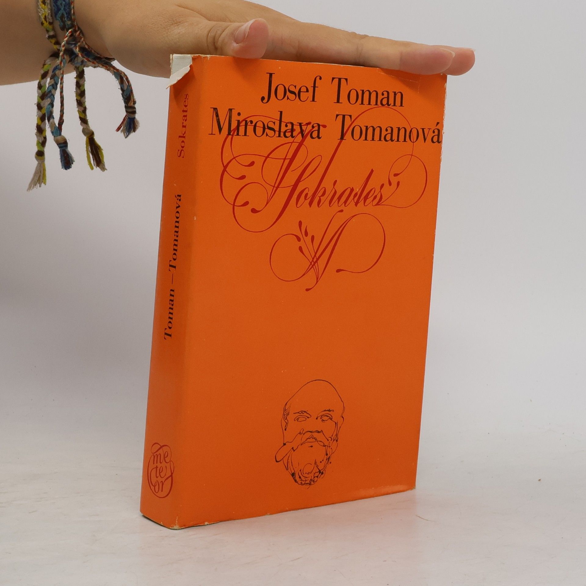 Josef Toman Sokrates