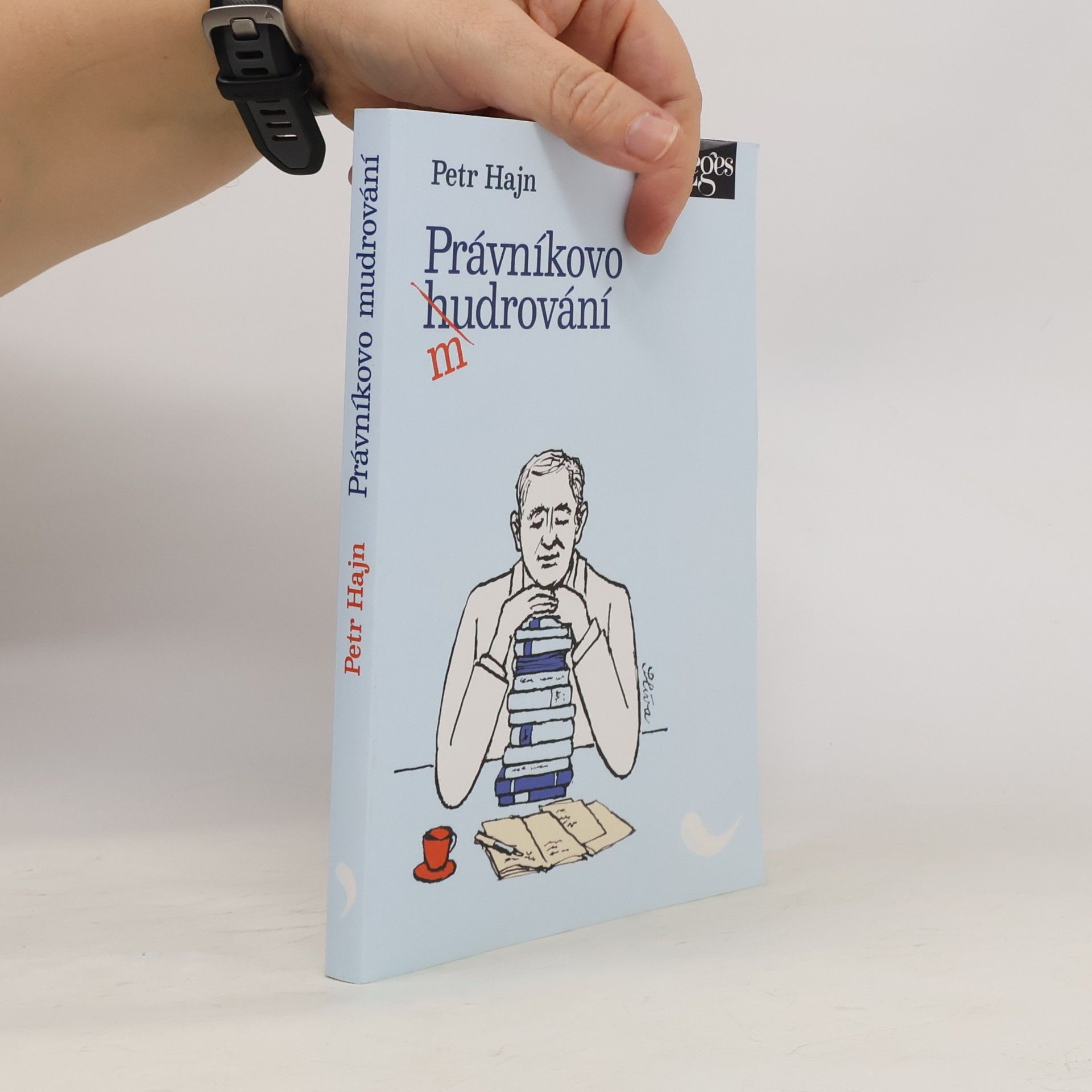 Právníkovo mudrování