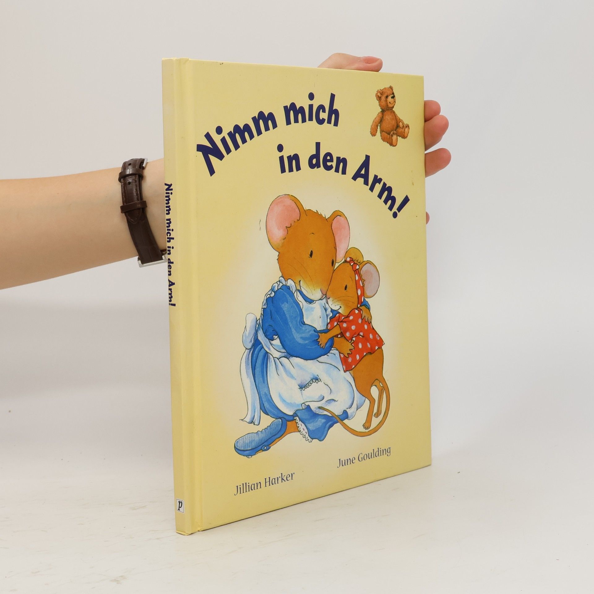 Nimm mich in den Arm