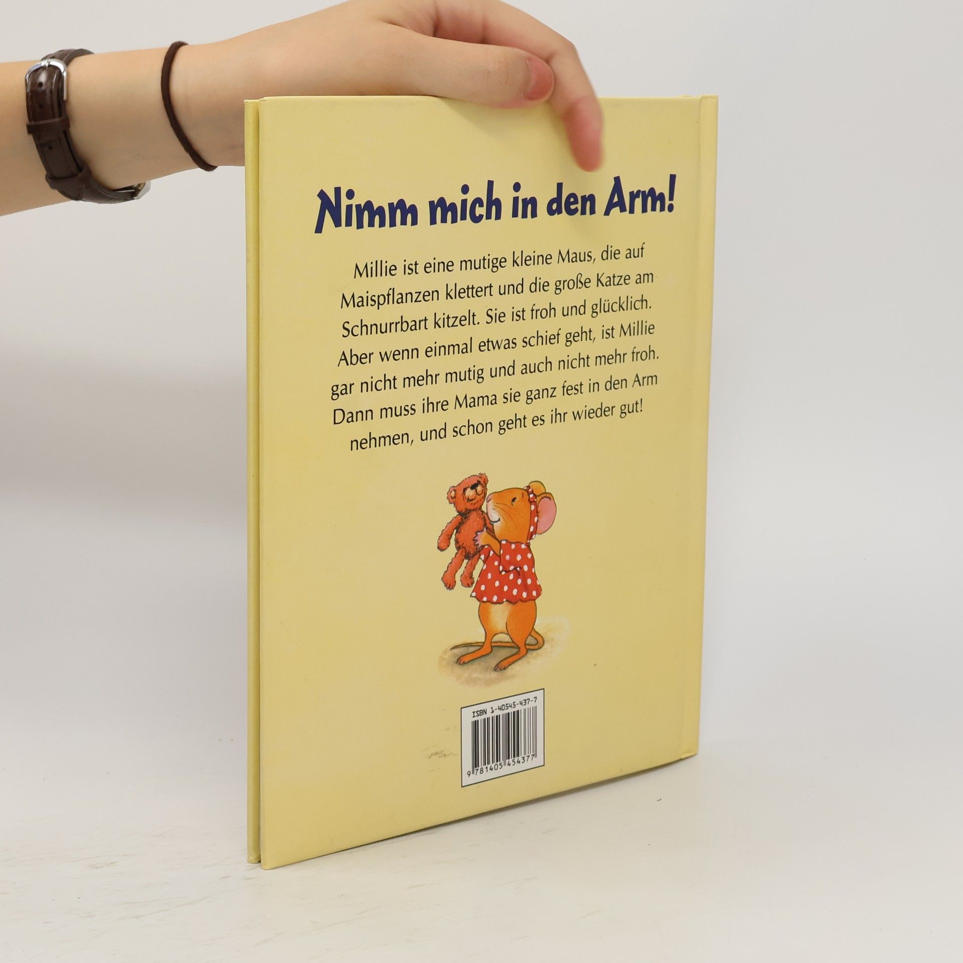 Jillian Harker Nimm mich in den Arm