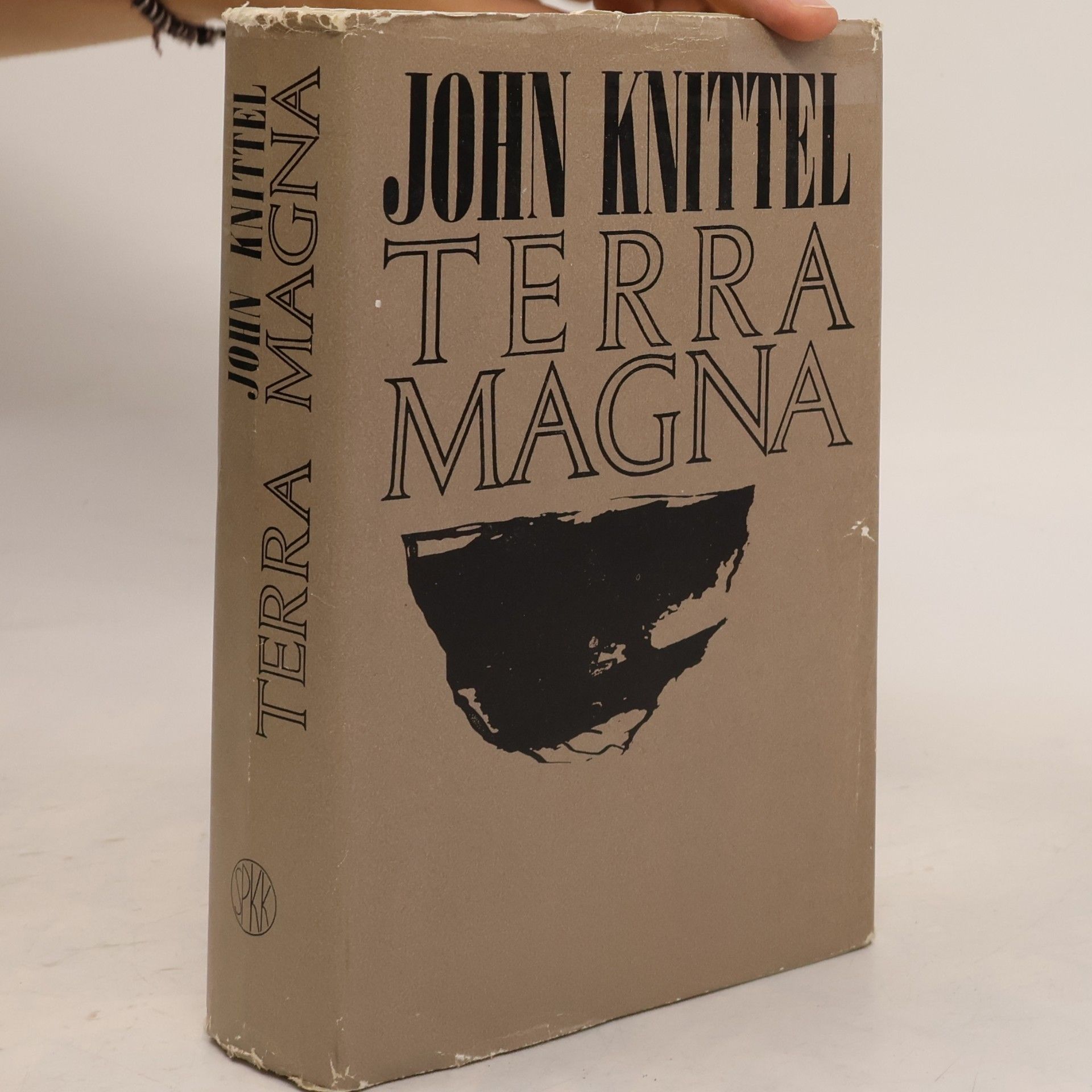 John Knittel Terra magna