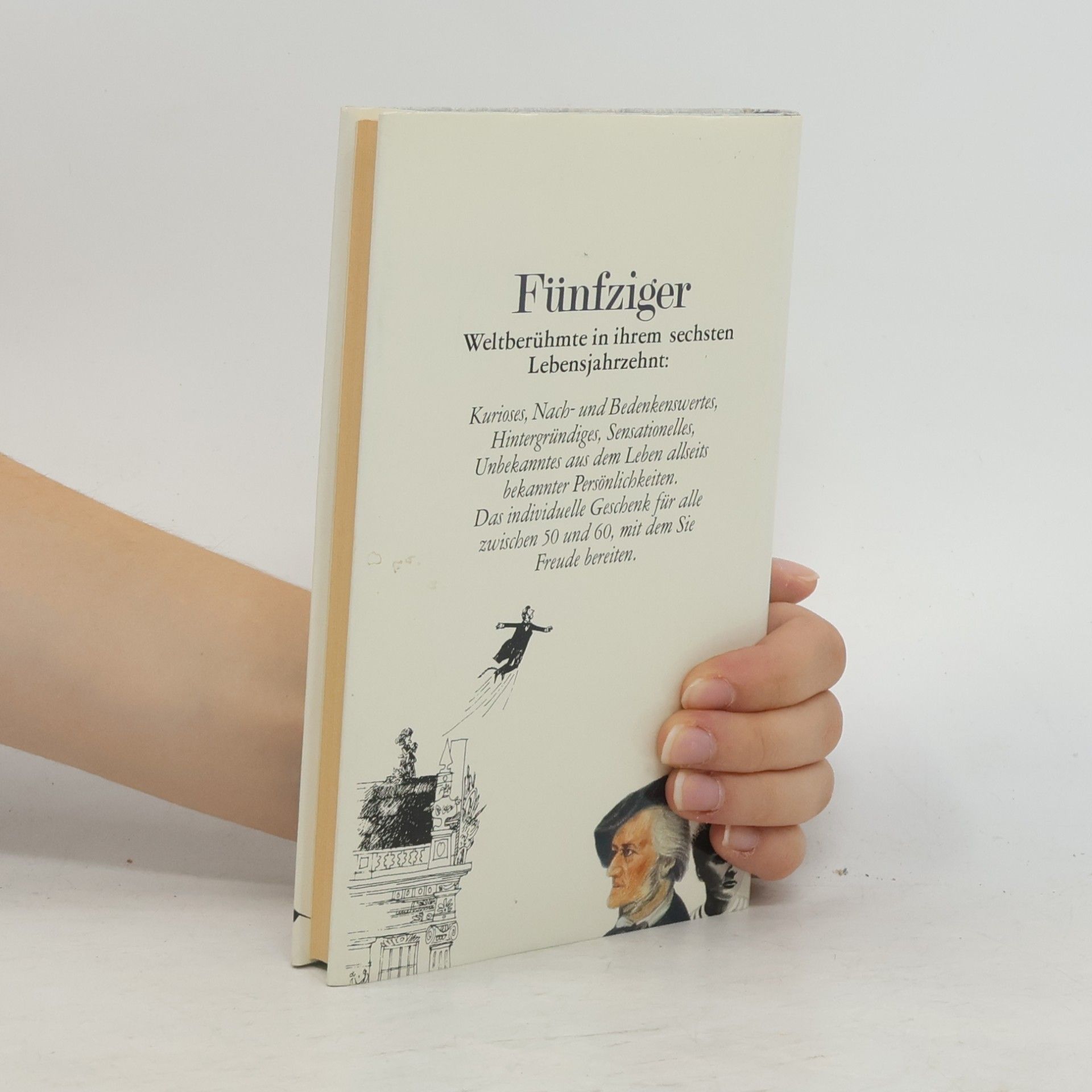 Gerhard Prause Fünfziger