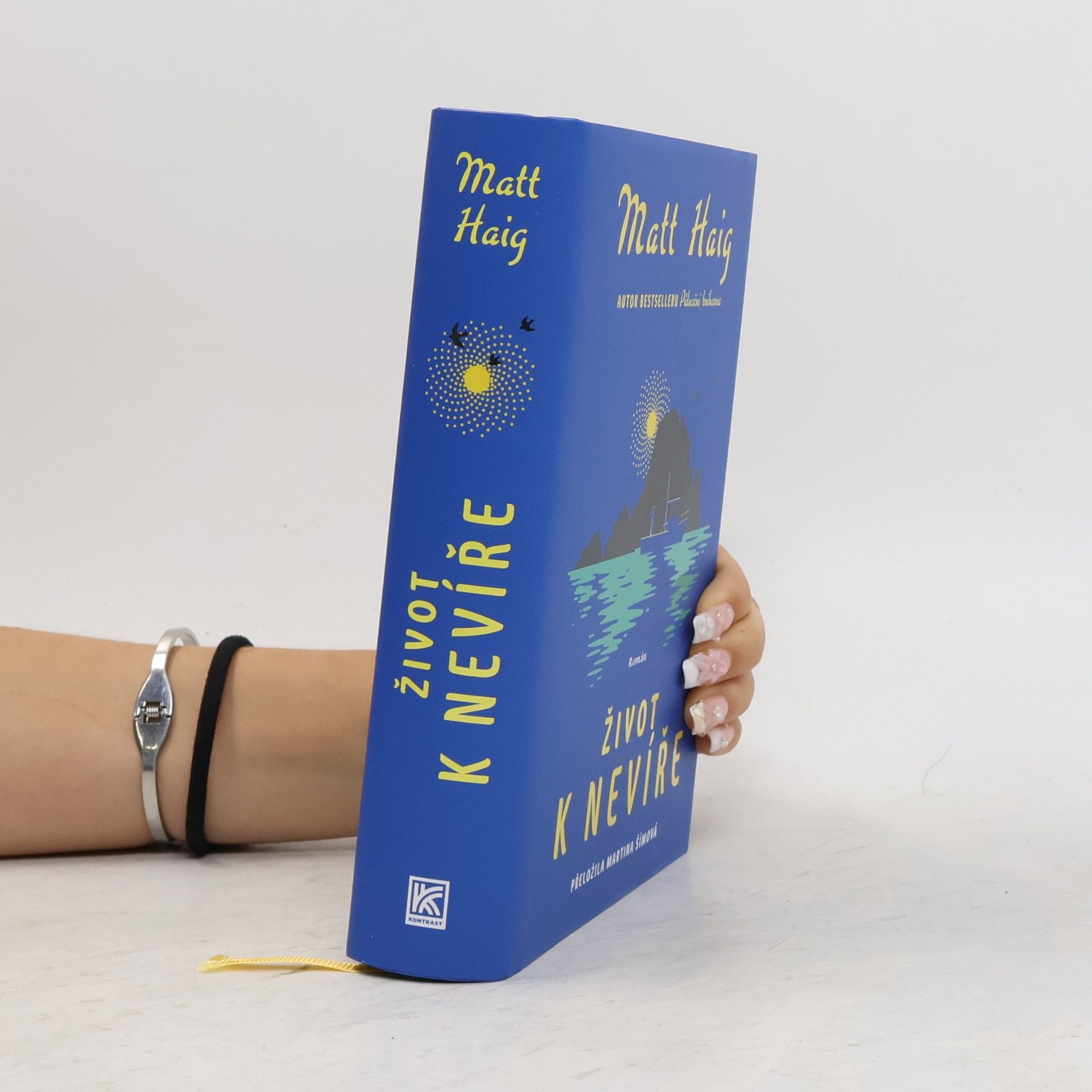 Matt Haig Život k nevíře
