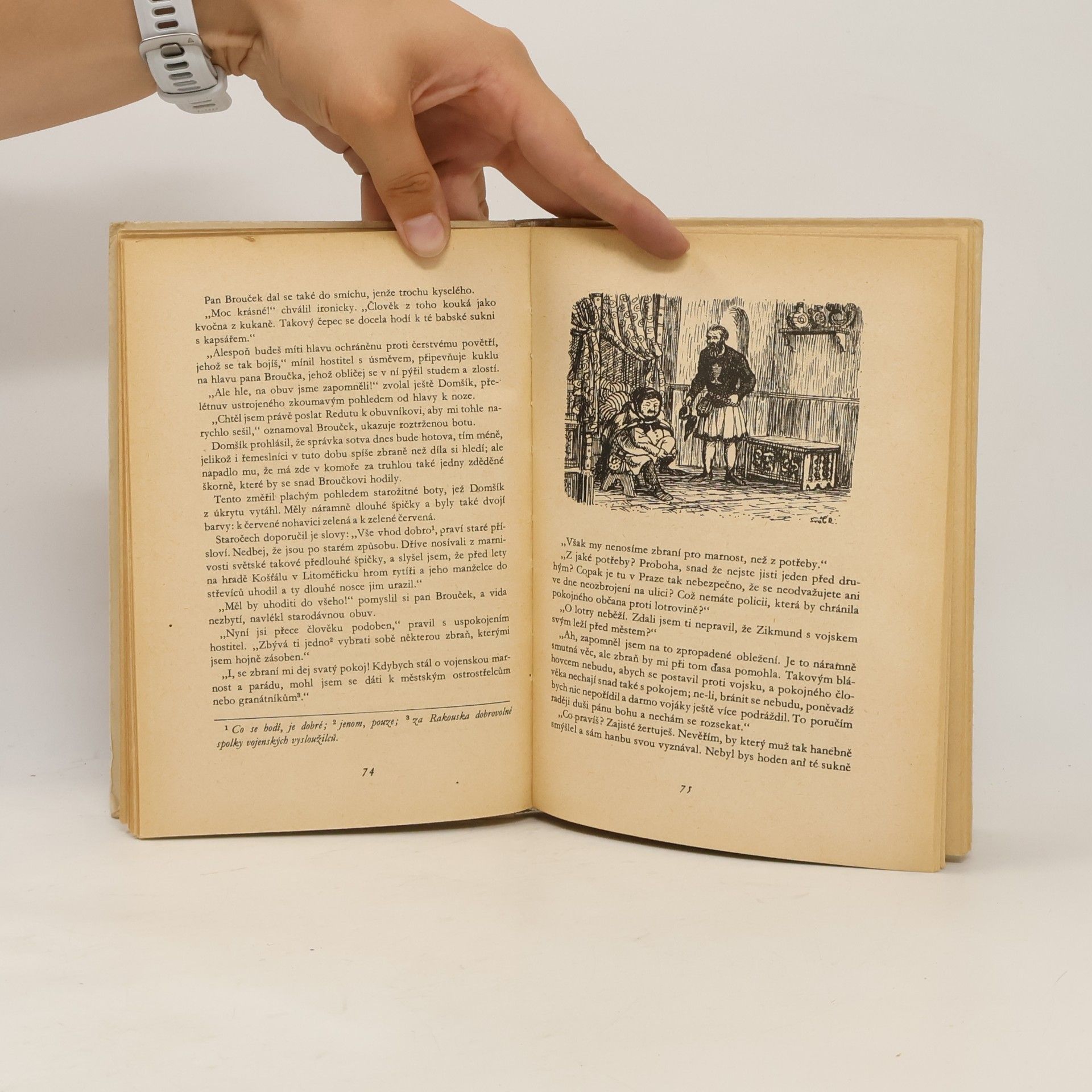 Svatopluk Čech Nový epochální výlet pana Broučka tentokrát do patnáctého století