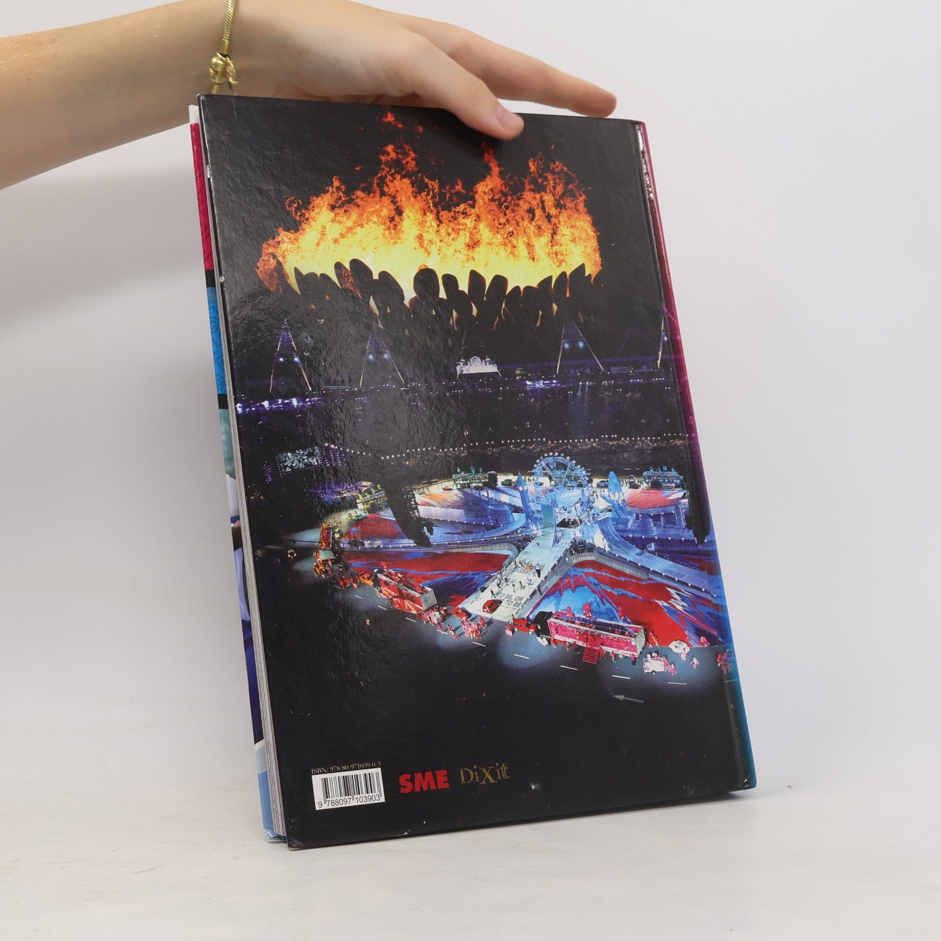 Autorenkollektiv Londýn 2012, oficiálna publikácia slovenského olympijského výboru