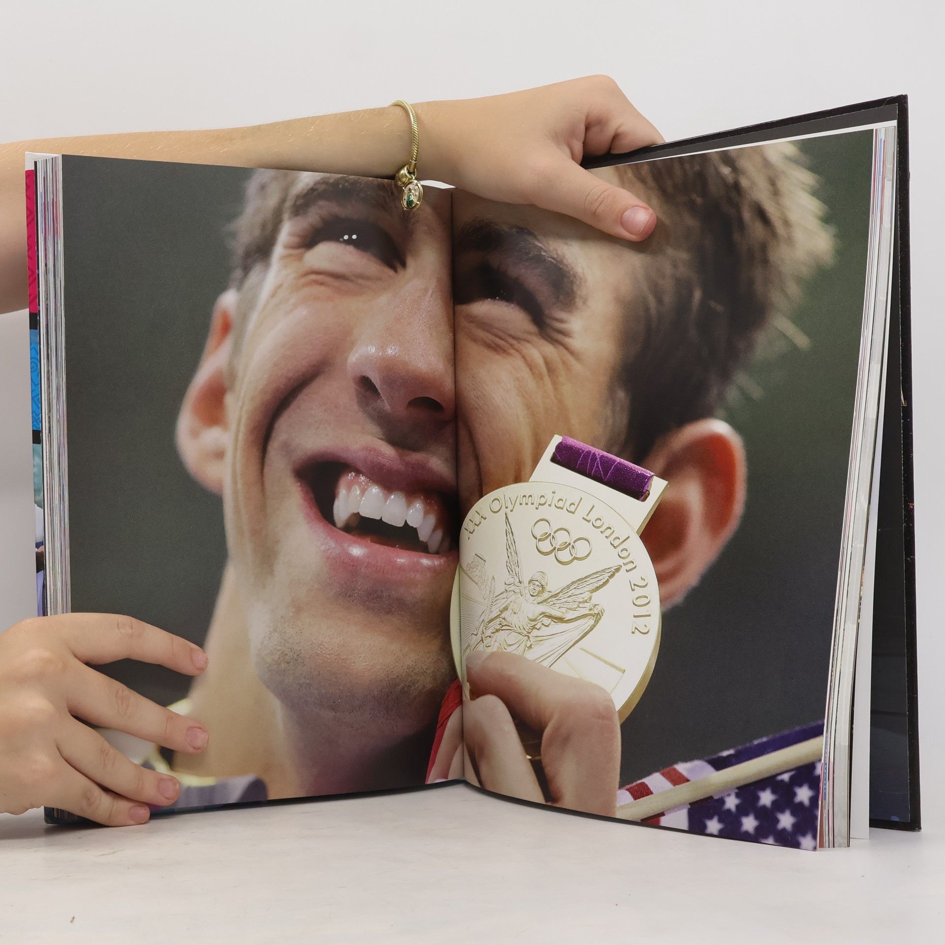 Autorenkollektiv Londýn 2012, oficiálna publikácia slovenského olympijského výboru