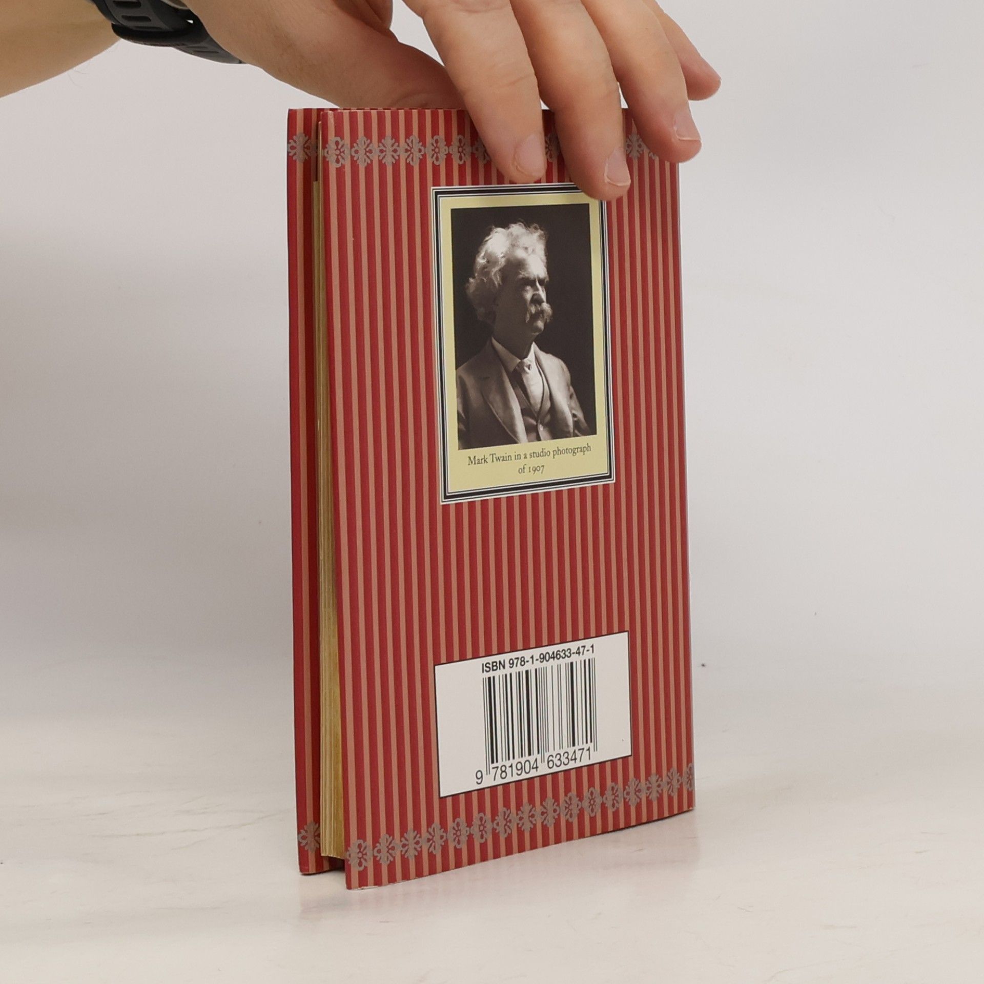 Mark Twain The Adventures of Tom Sawyer. Die Abenteuer von Tom Sawyer, englische Ausgabe