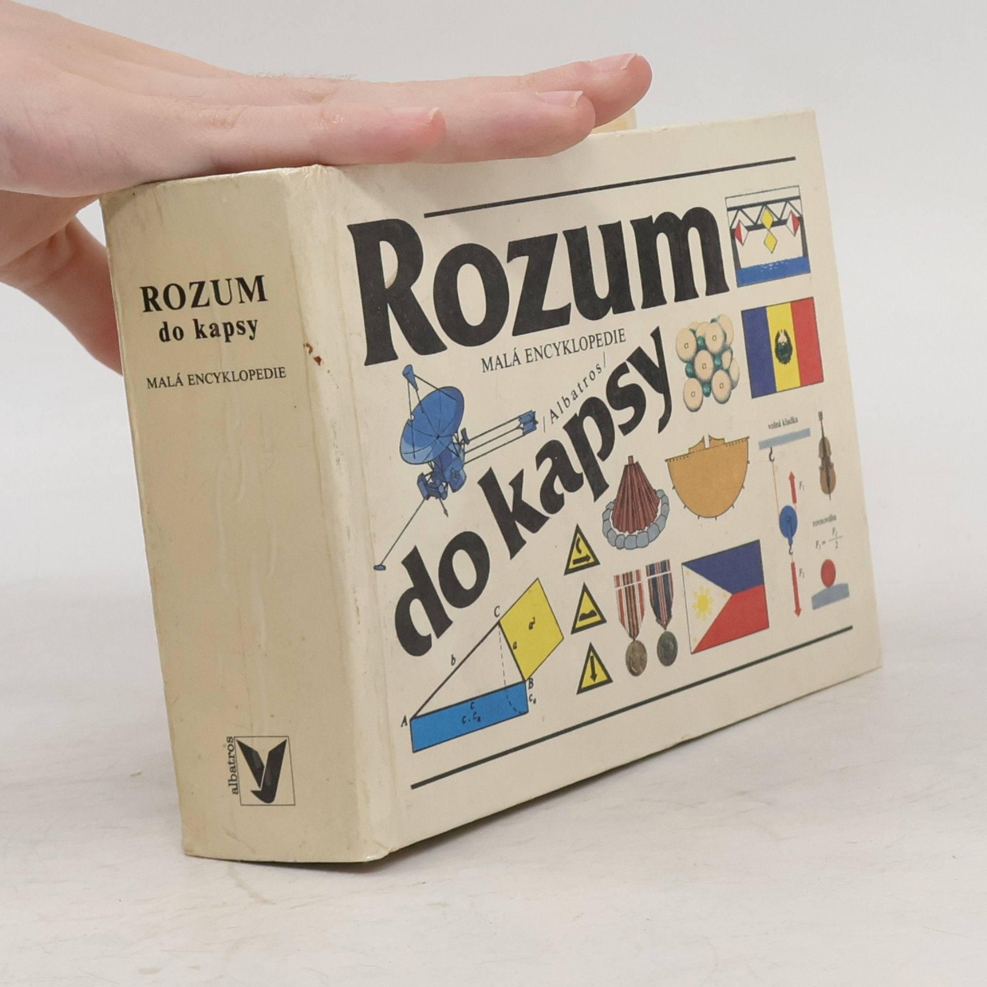 Pavel Rajský Rozum do kapsy. Malá encyklopedie
