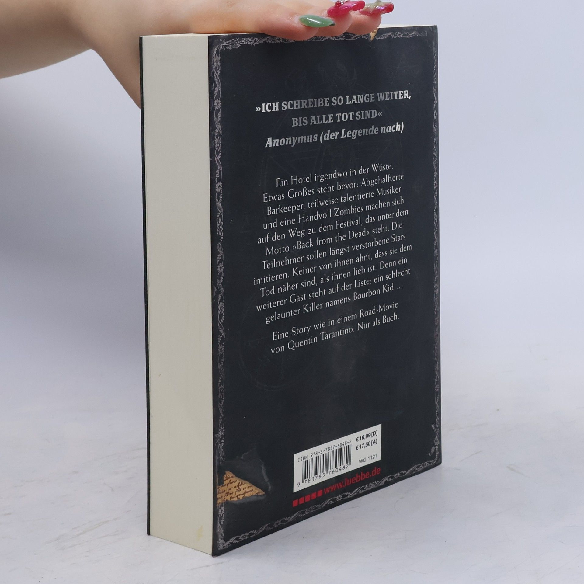 Autorenkollektiv Das Buch ohne Gnade