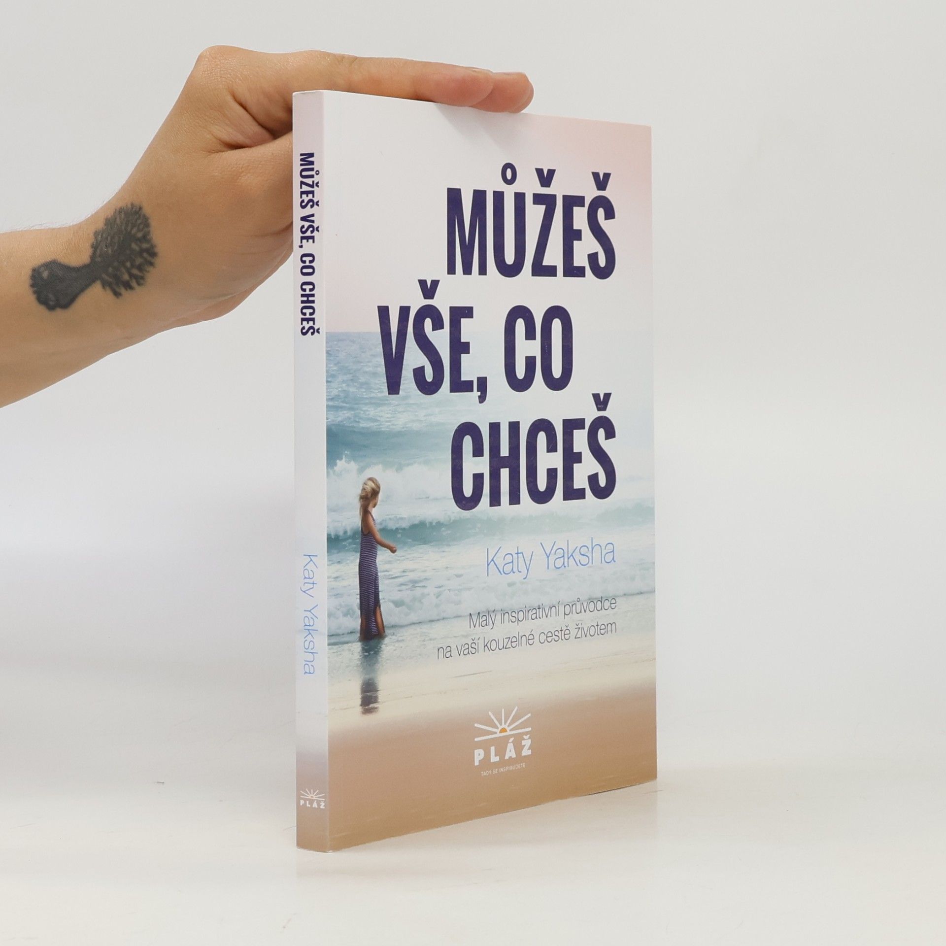 Katy Yaksha Můžeš vše, co chceš