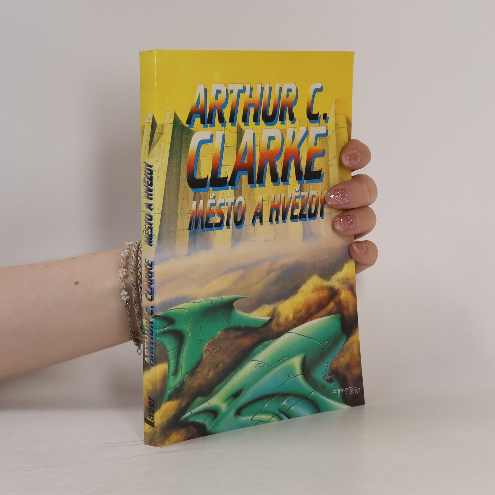 Arthur C. Clarke Město a hvězdy