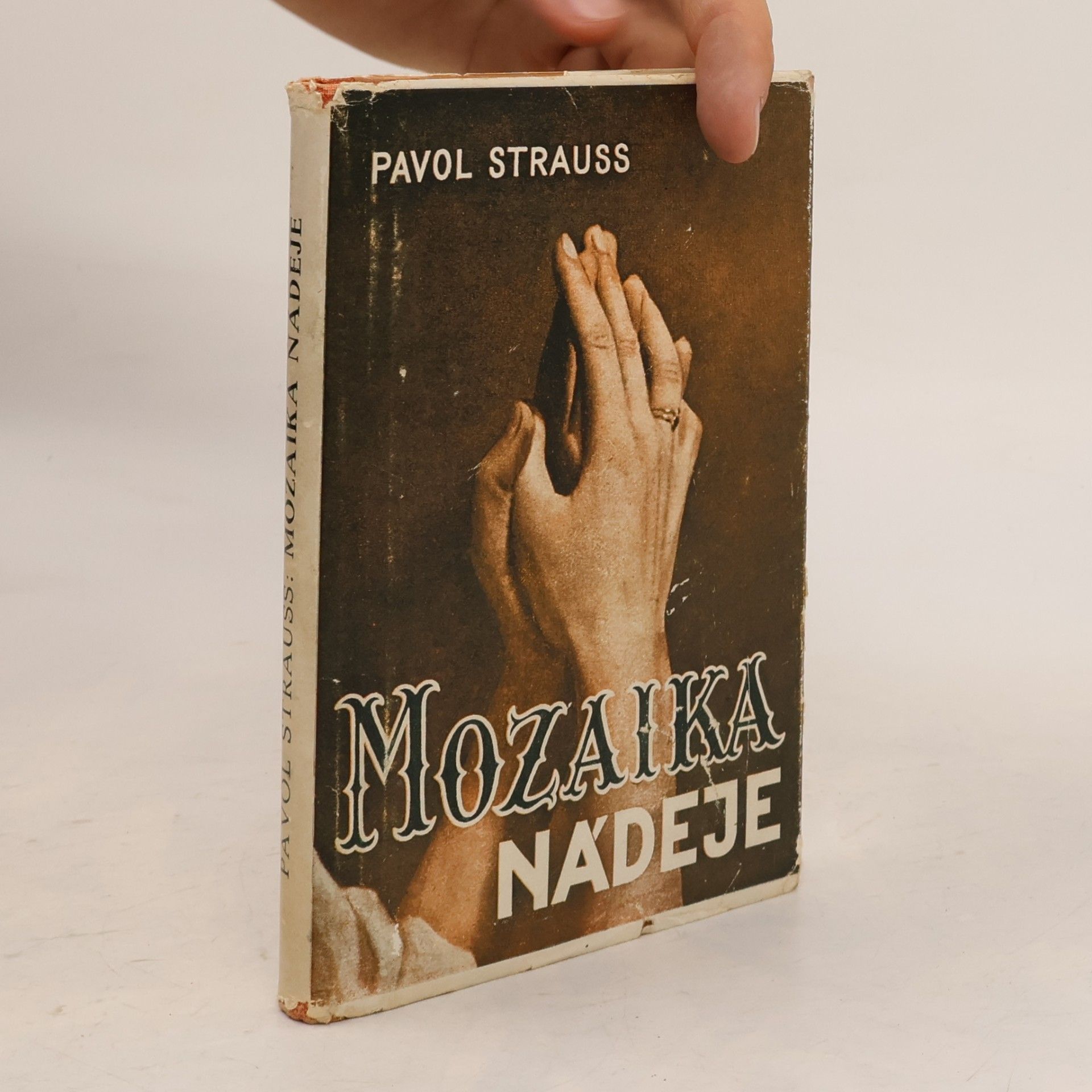 Pavol Strauss Mozaika nádeje
