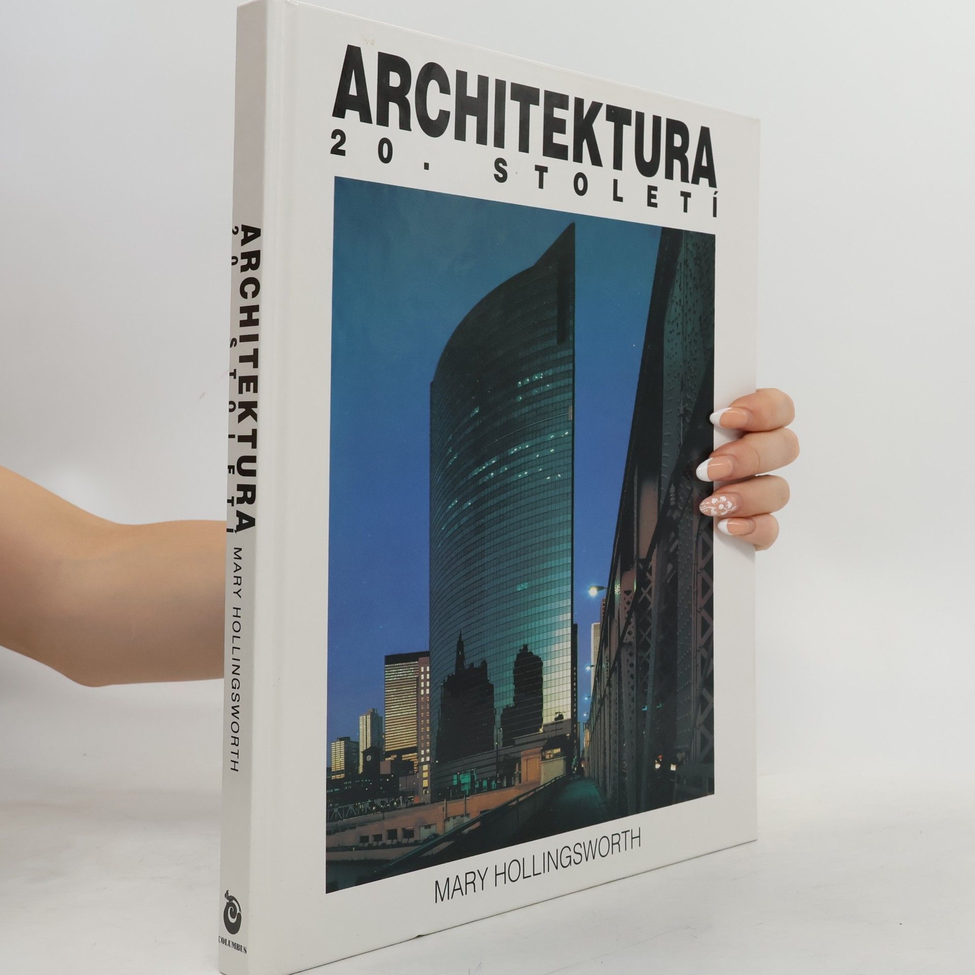 Mary Hollingsworth Architektura 20. století