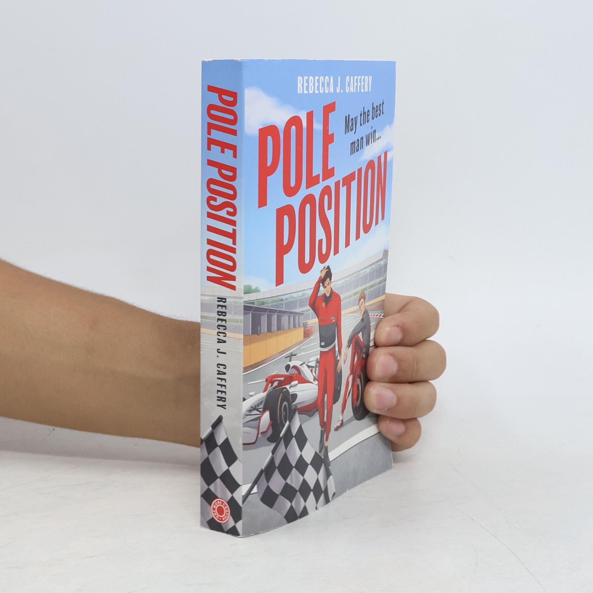 Rebecca J. Caffery Pole Position