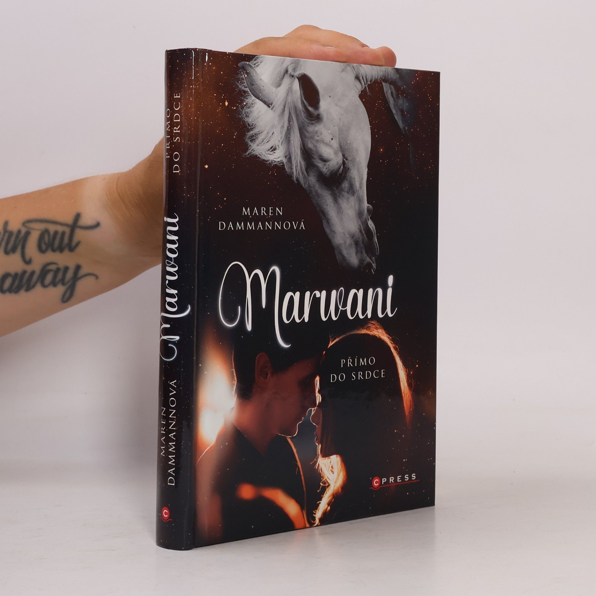 Maren Dammann Marwani