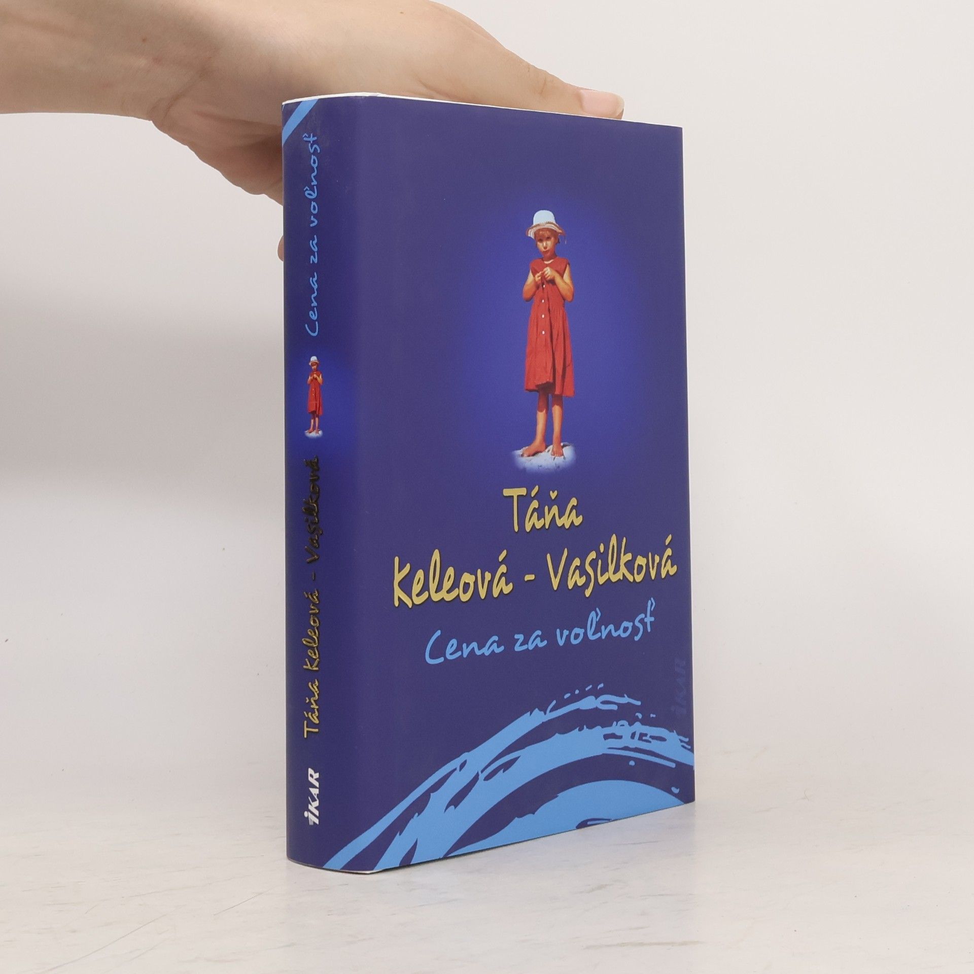 Táňa Keleová-Vasilková Cena za voľnosť