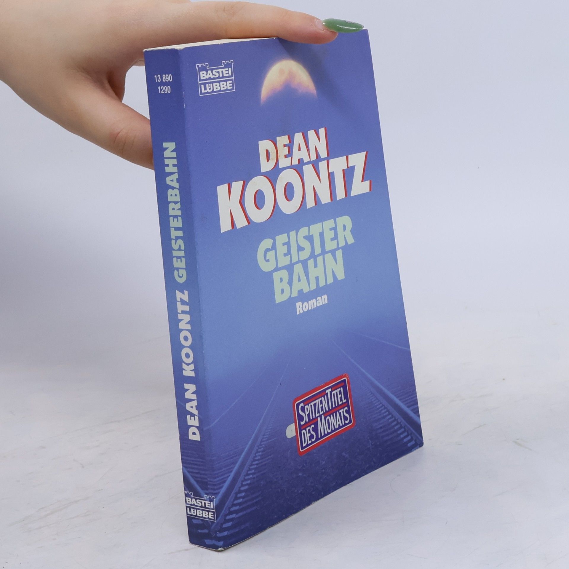 Dean Ray Koontz Geisterbahn