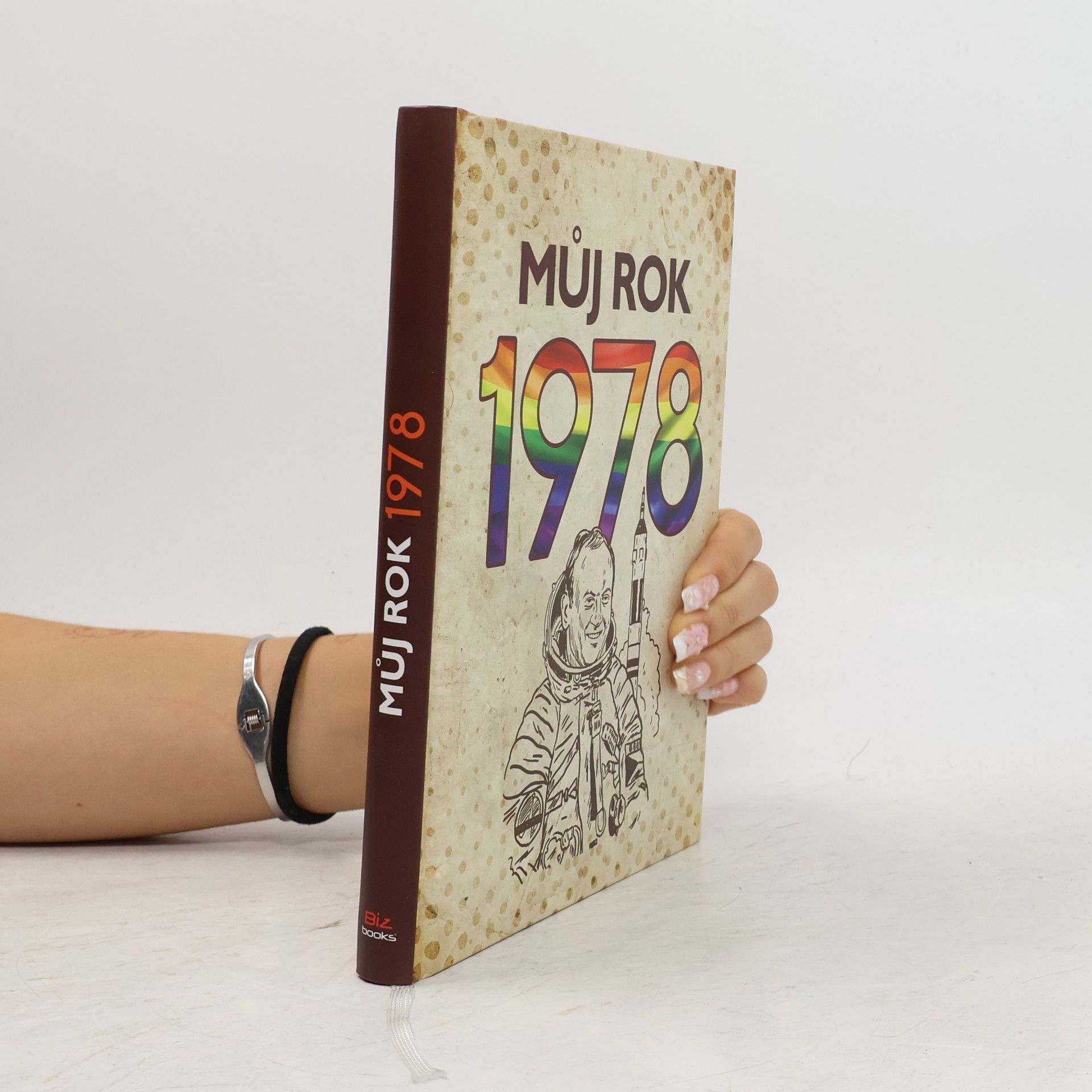 Michaela Tučková Můj rok 1978