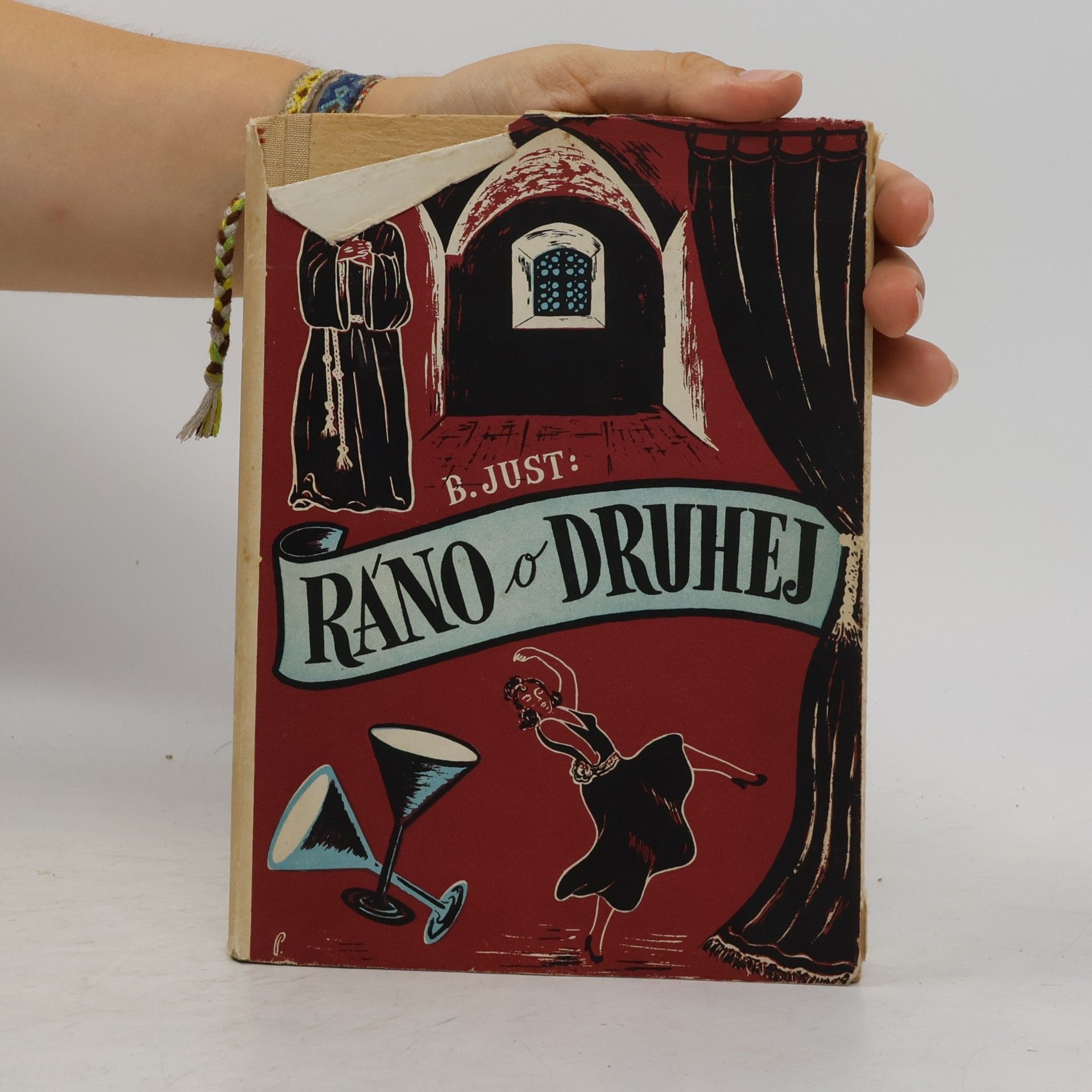 Béla Just Ráno o druhej