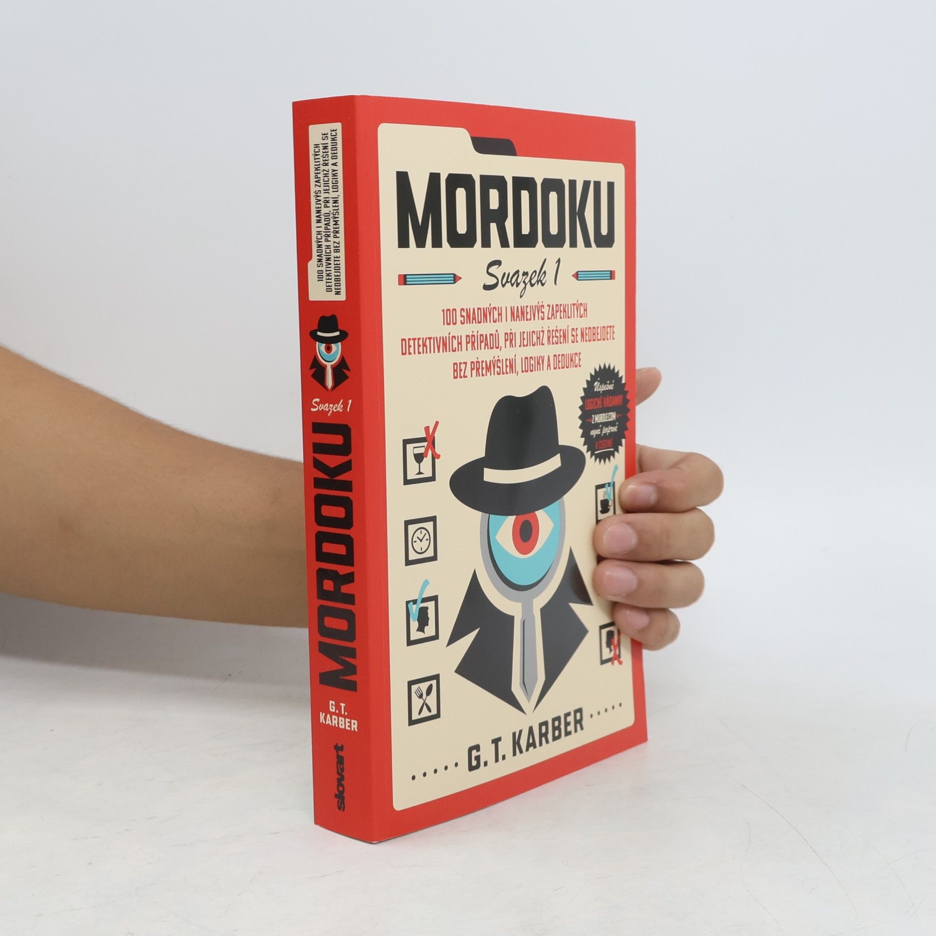 G. T. Karber Mordoku 1