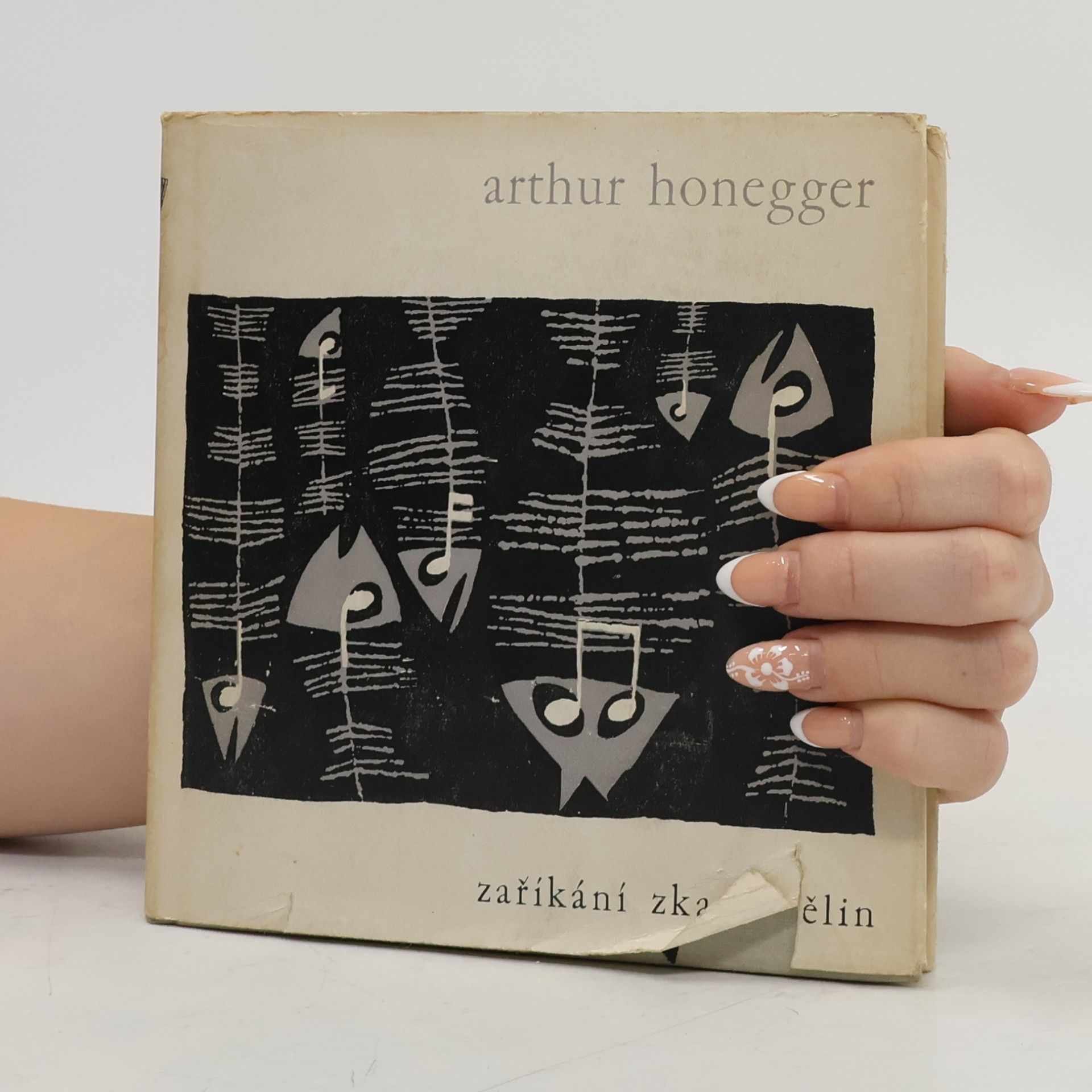 Arthur Honegger Zaříkání zkamenělin