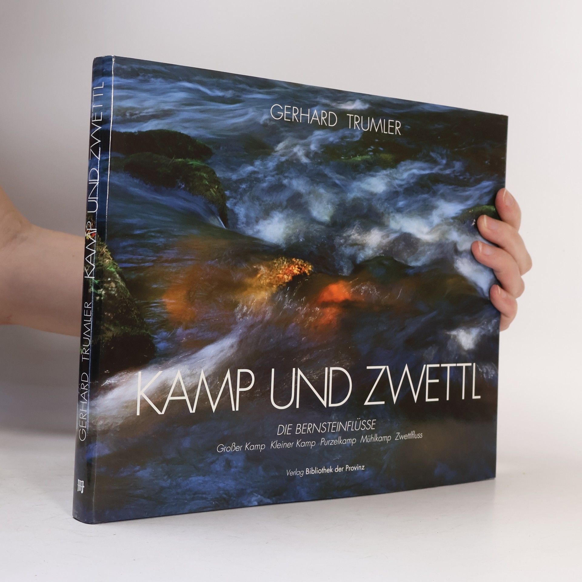 Gerhard Trumler Kamp und Zwettl