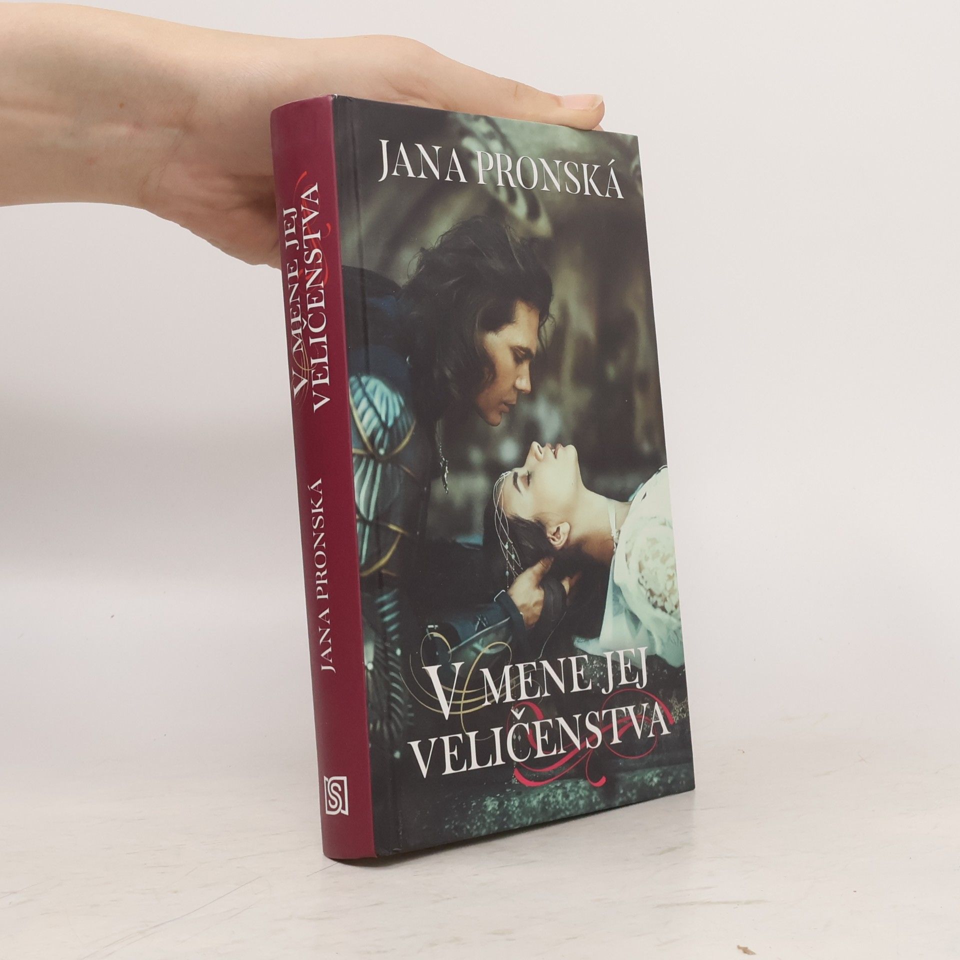 Jana Pronská V mene jej veličenstva