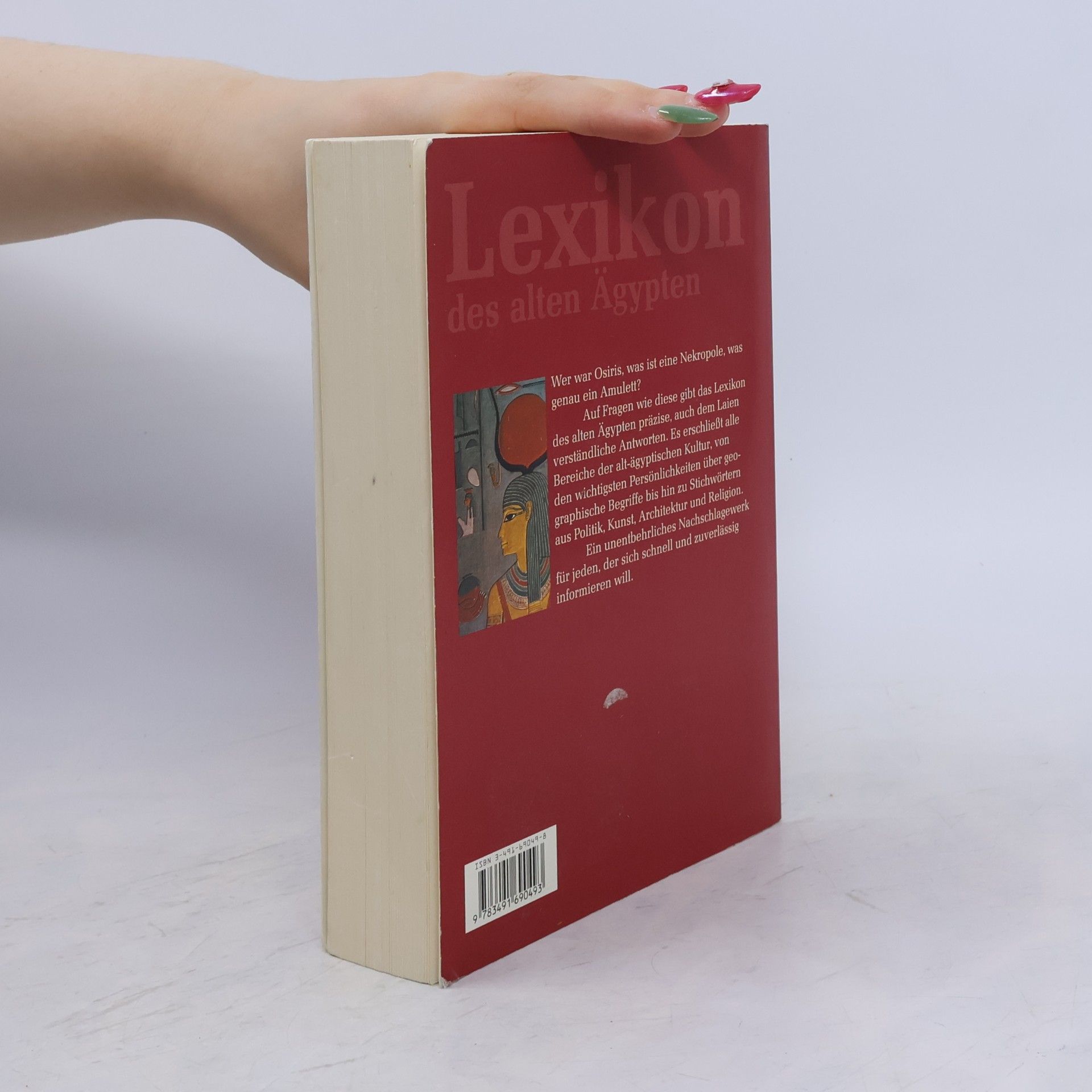 Guy Rachet Lexikon des Alten Ägypten