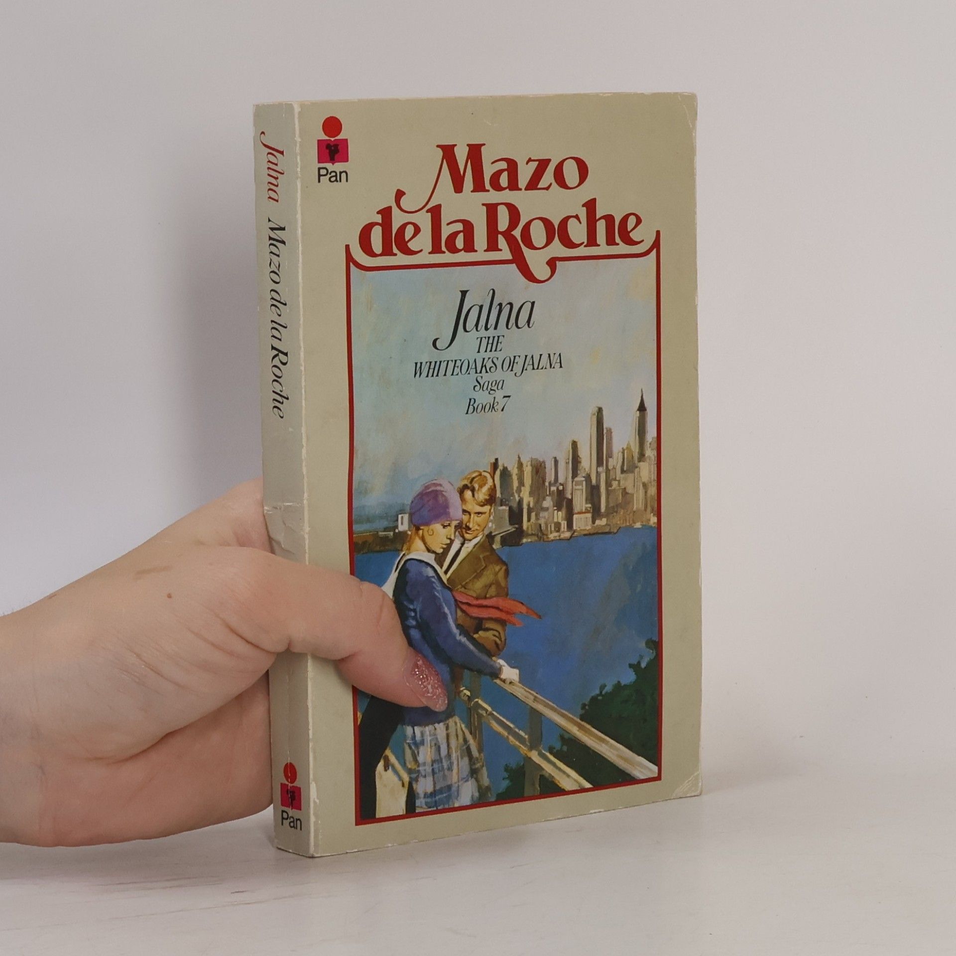 AA.VV. Jalna. Mazo de la Roche