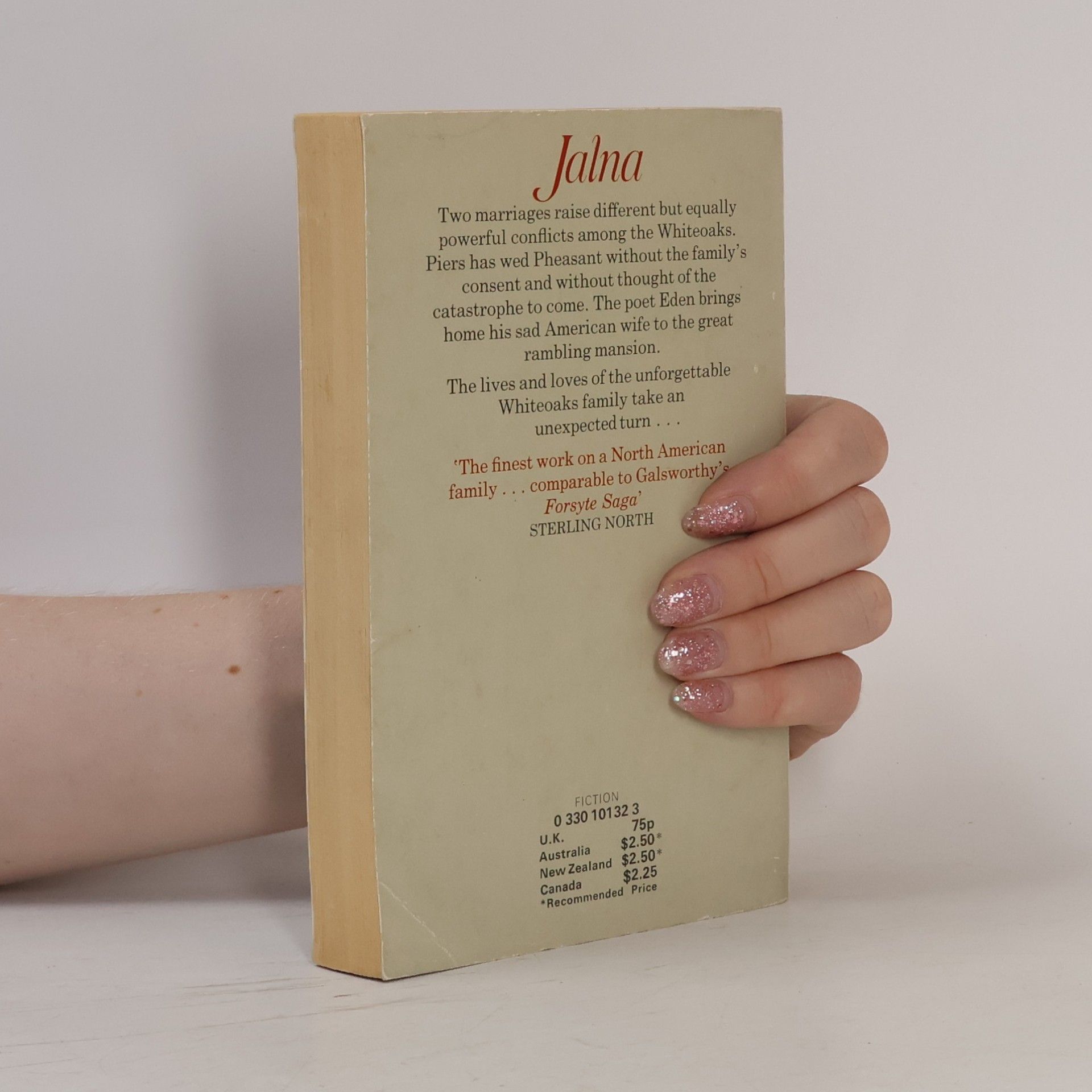 Autorenkollektiv Jalna. Mazo de la Roche