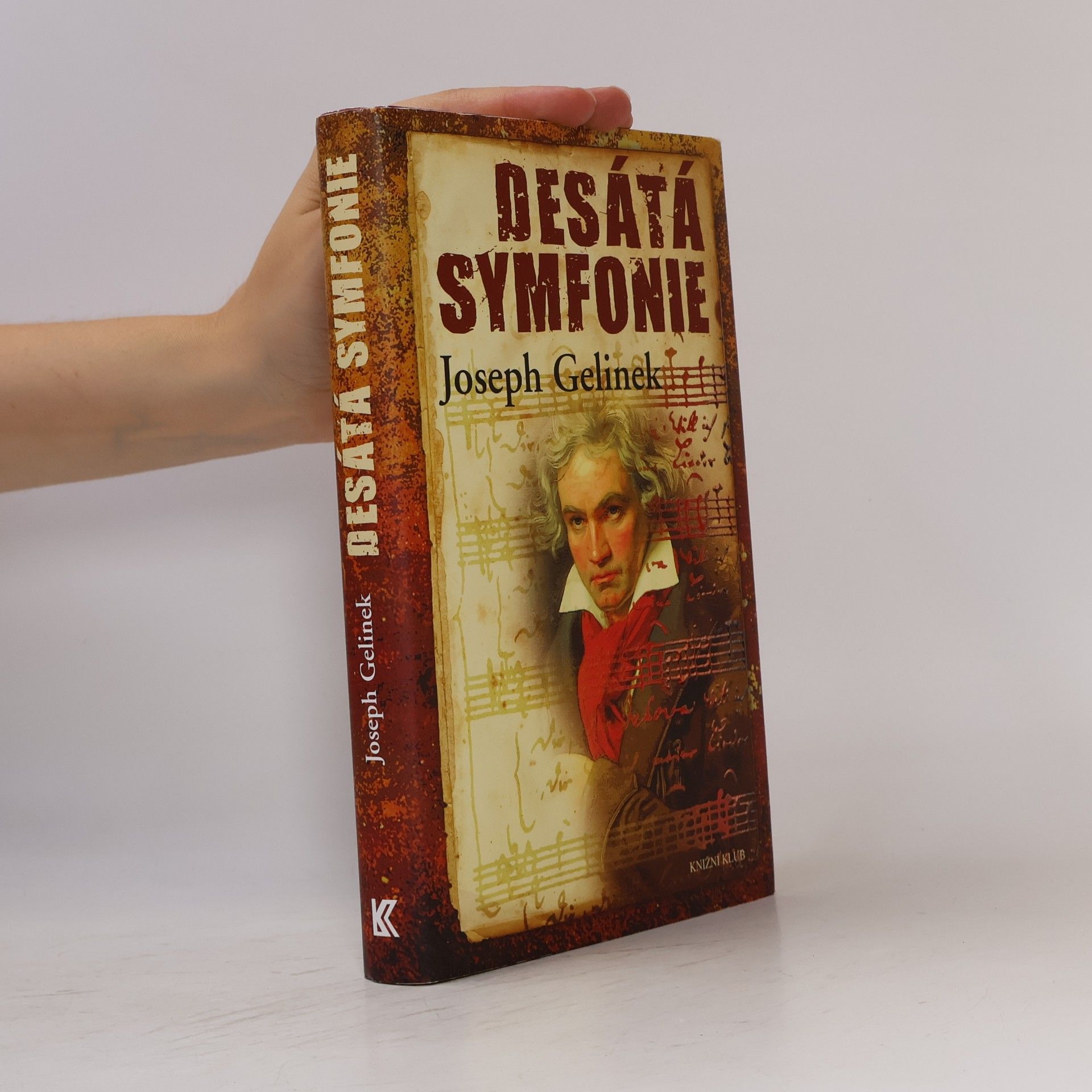 Joseph Gelinek Desátá symfonie