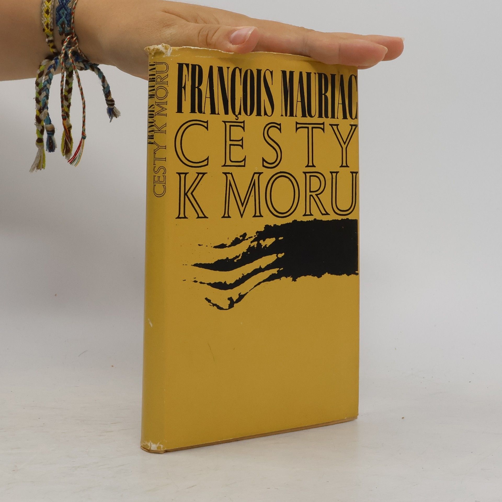 François Mauriac Cesty k moru