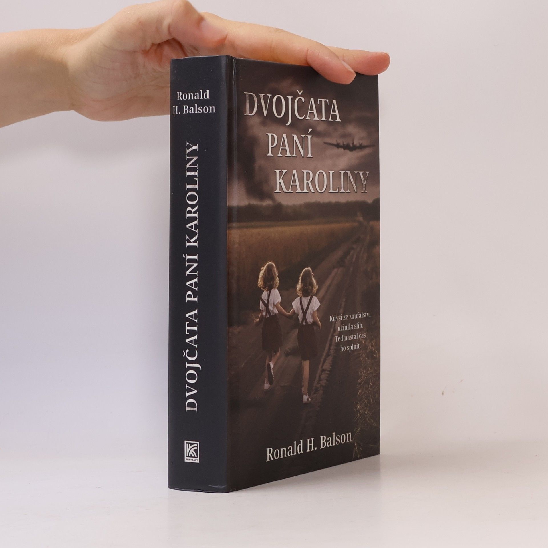 Balson Ronald H. Dvojčata paní Karolíny