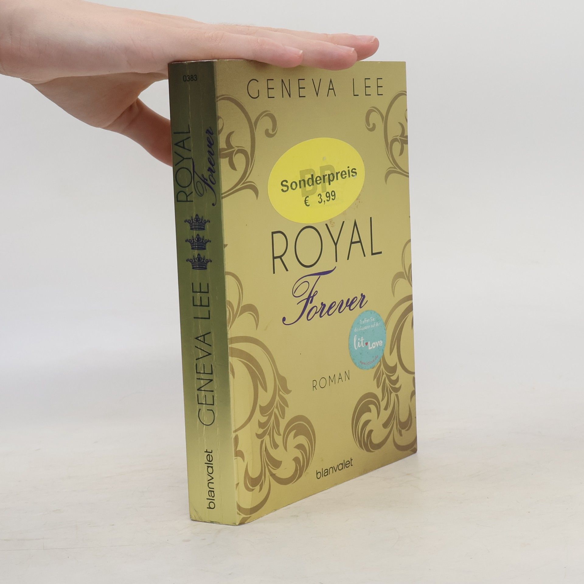 Geneva Lee Royal : Forever - Band 6