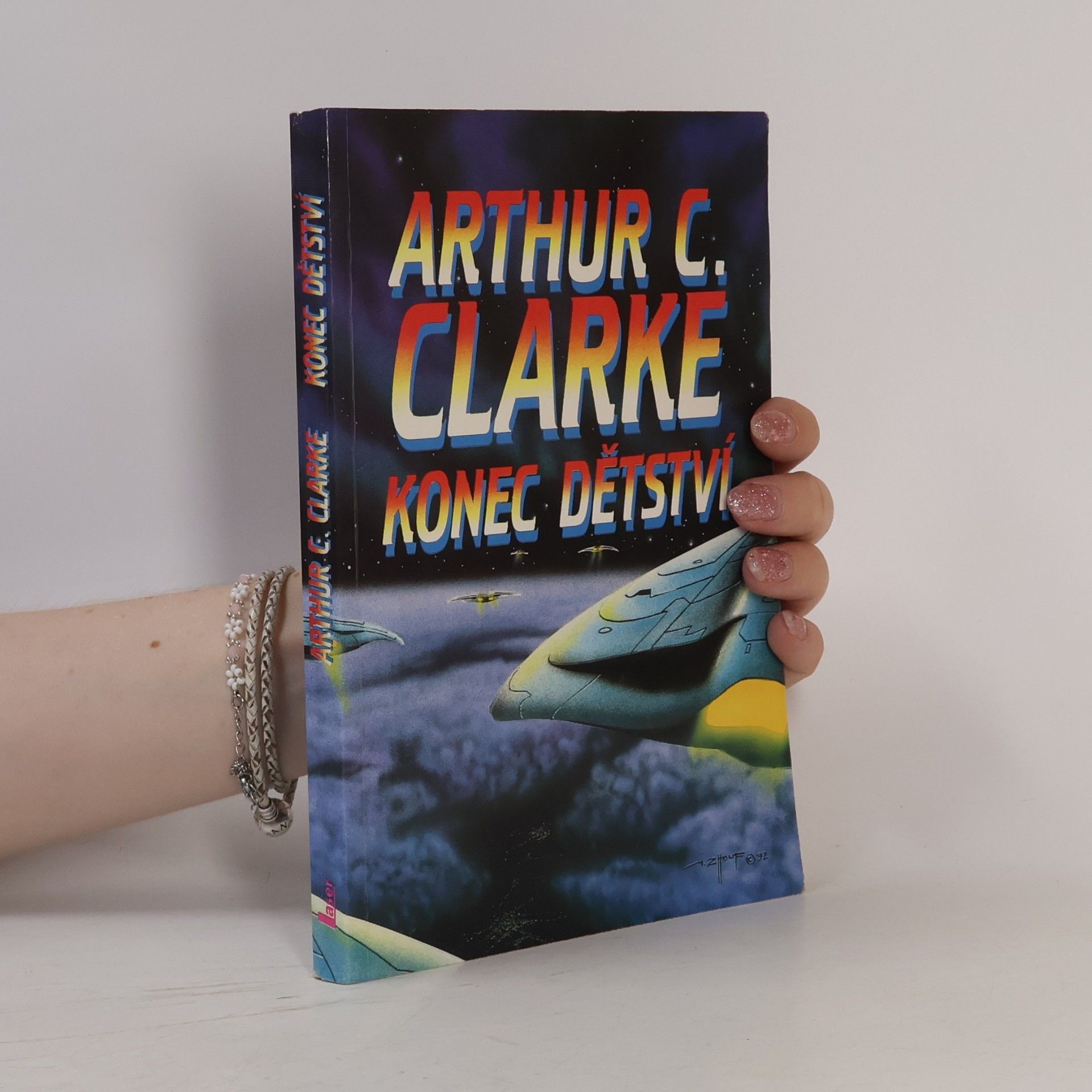 Arthur C. Clarke Konec dětství