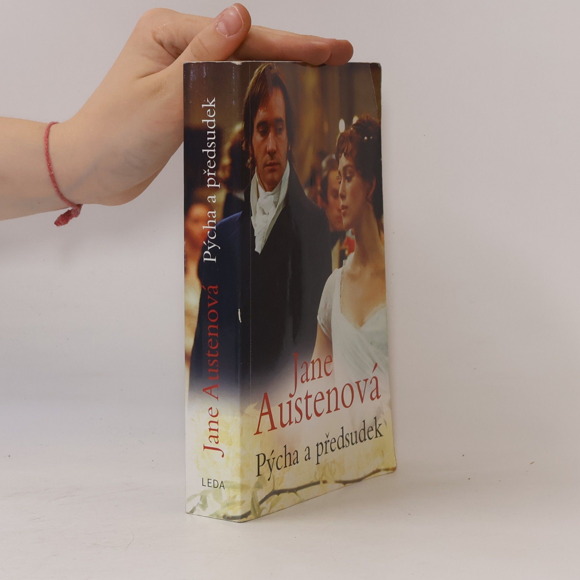 Jane Austen Pýcha a předsudek