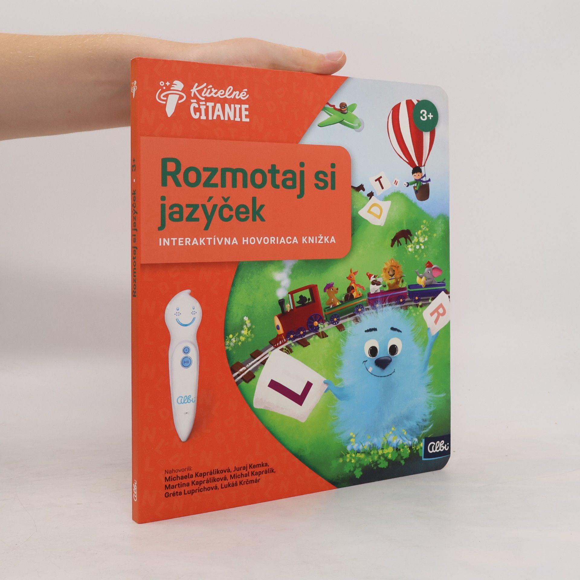 Jana Necpalová Rozmotaj si jazýček