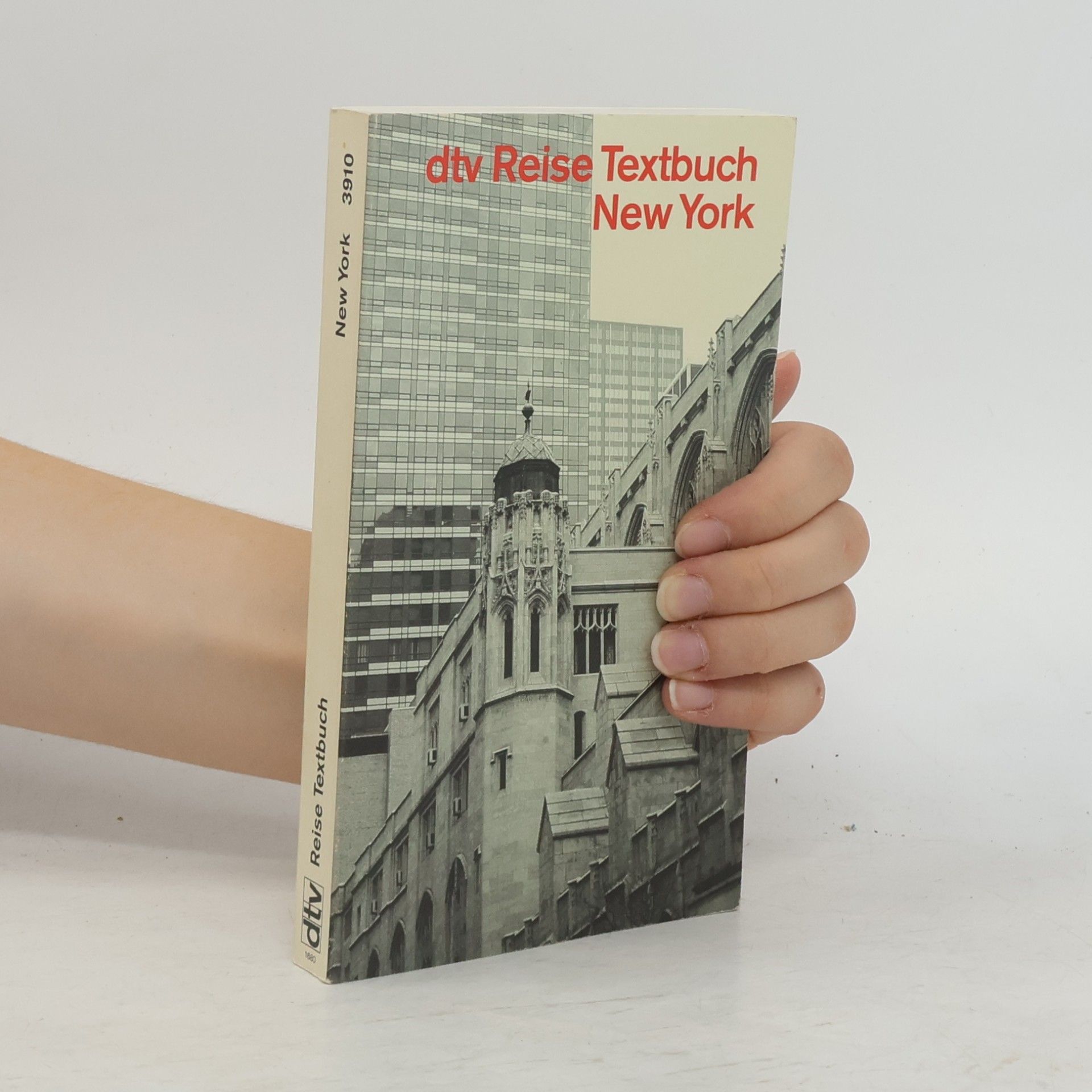 AA.VV. Reise Textbuch New York