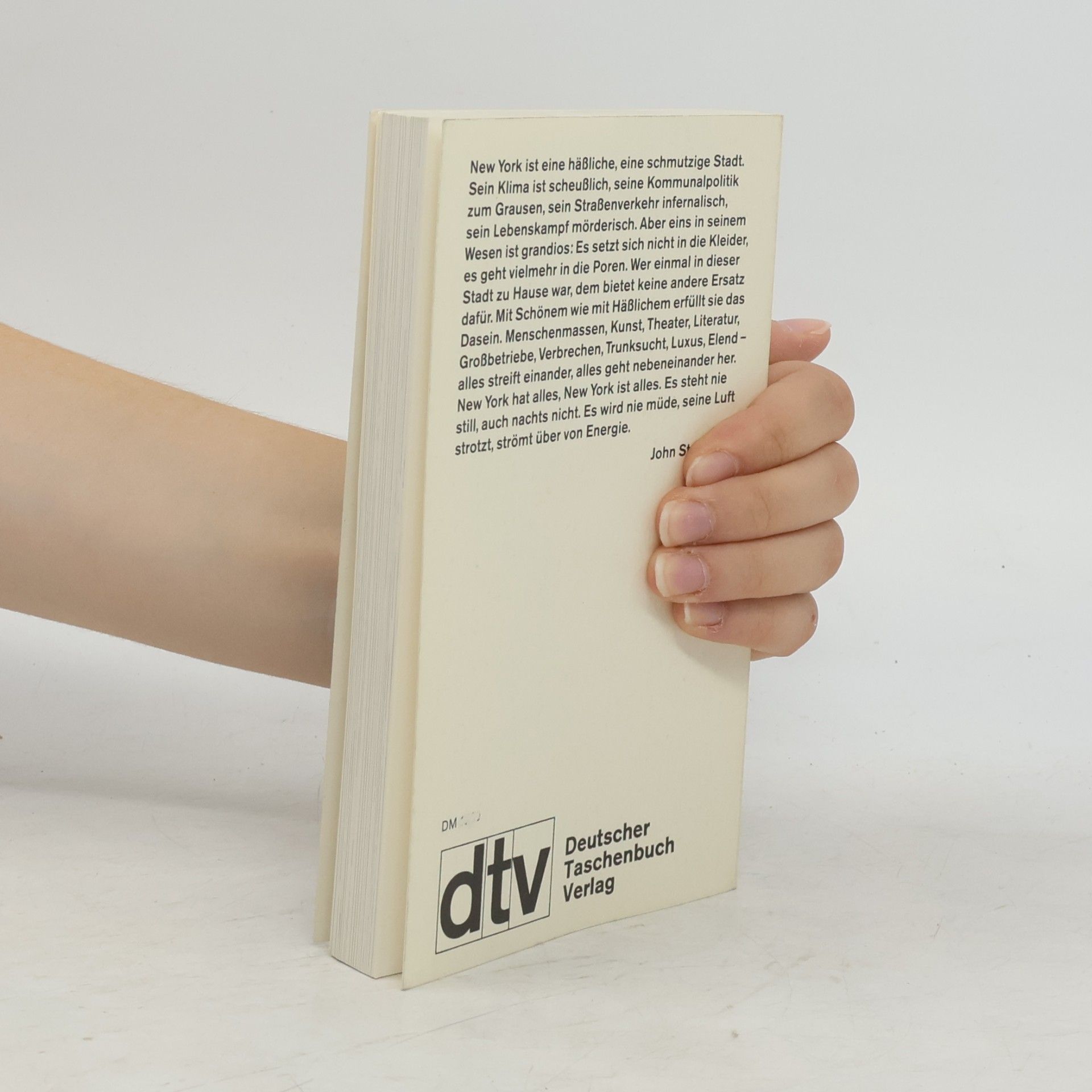 AA.VV. Reise Textbuch New York