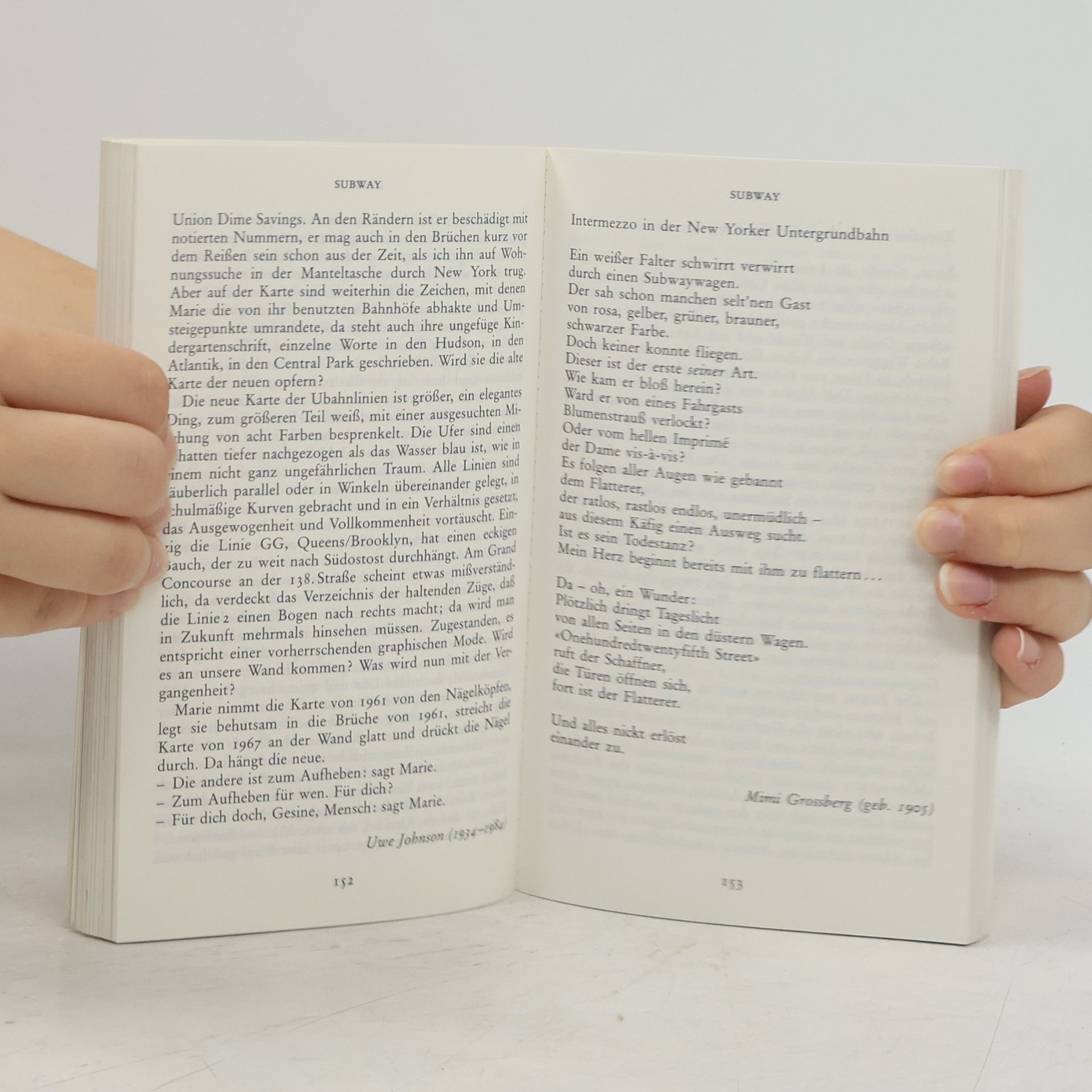 AA.VV. Reise Textbuch New York