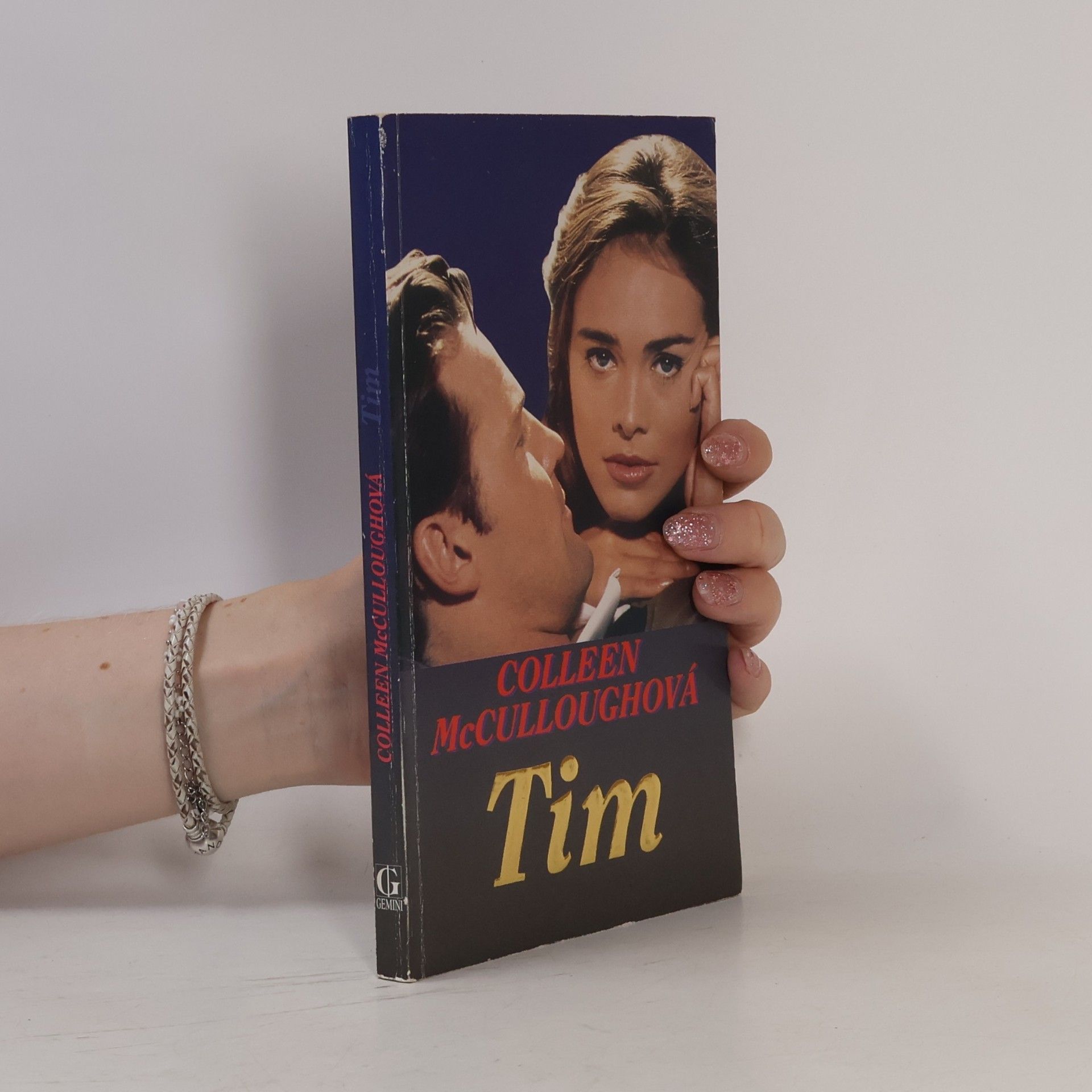 Colleen McCullough Tim