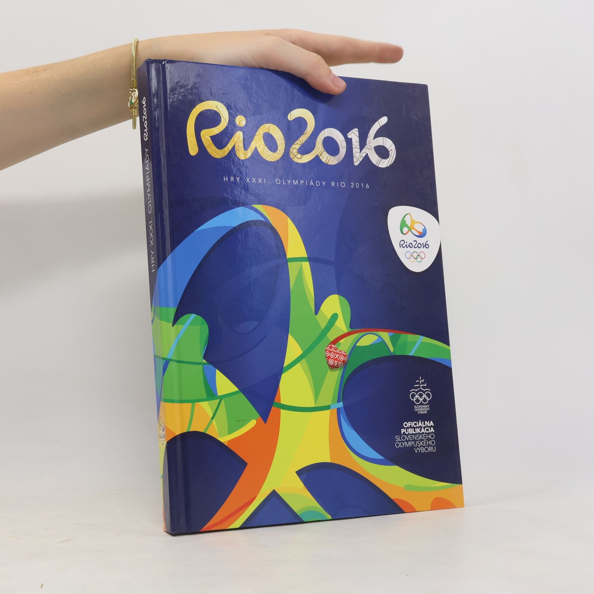 Autorenkollektiv Rio 2016. Hry XXXI. olympiády